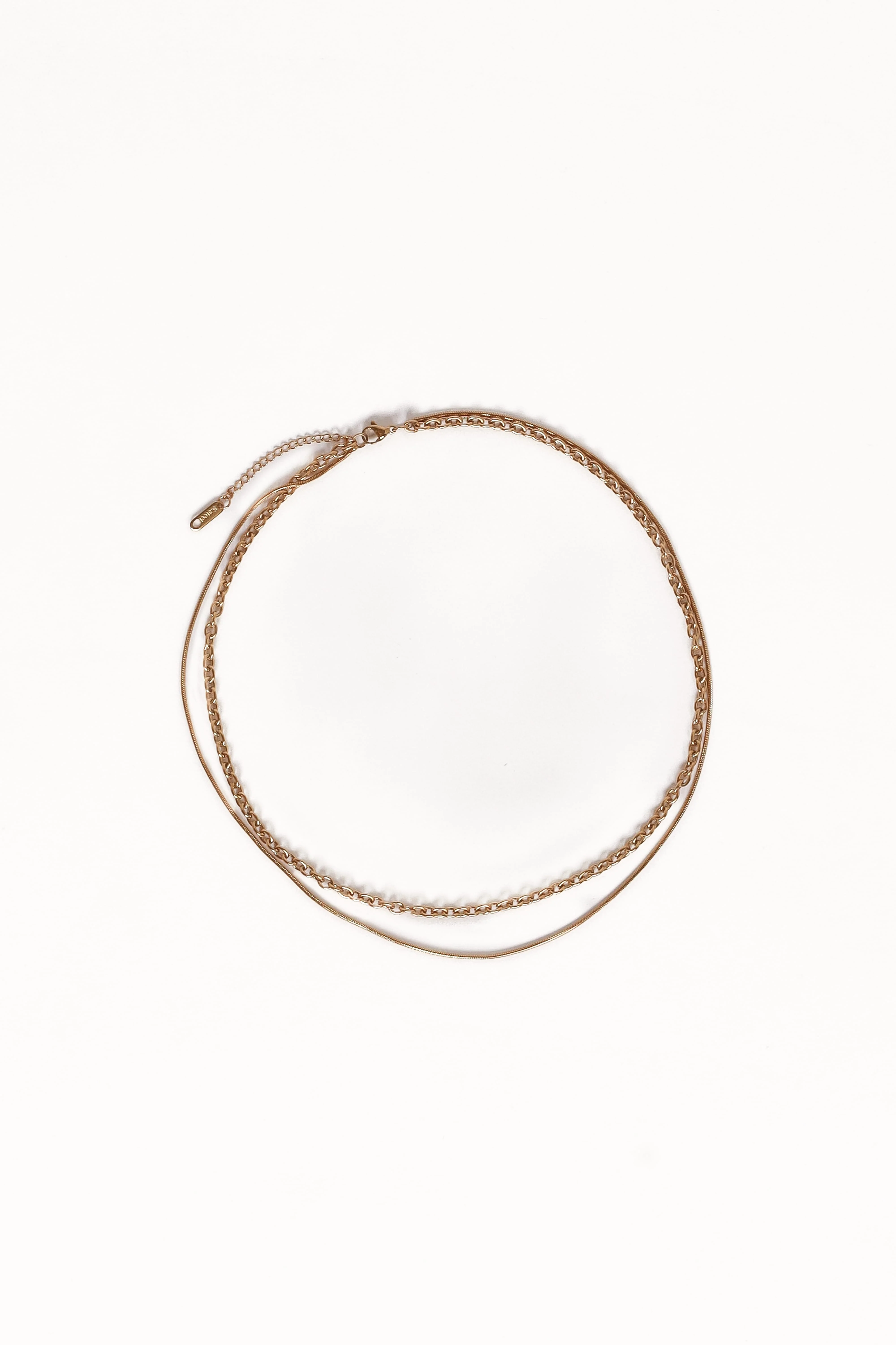 Juliana Necklace - Gold - Image 2
