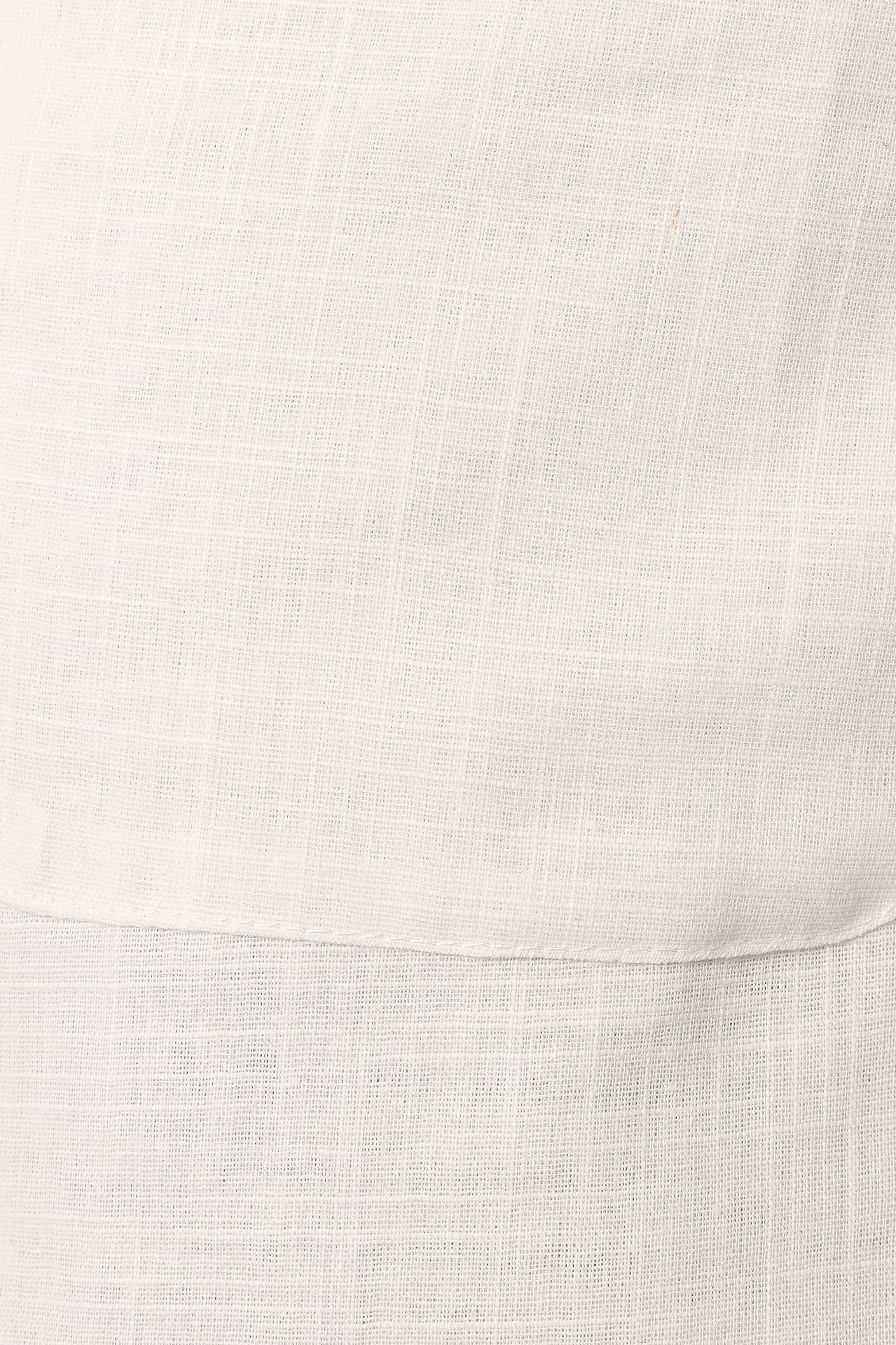 June Vest - White - Image 9