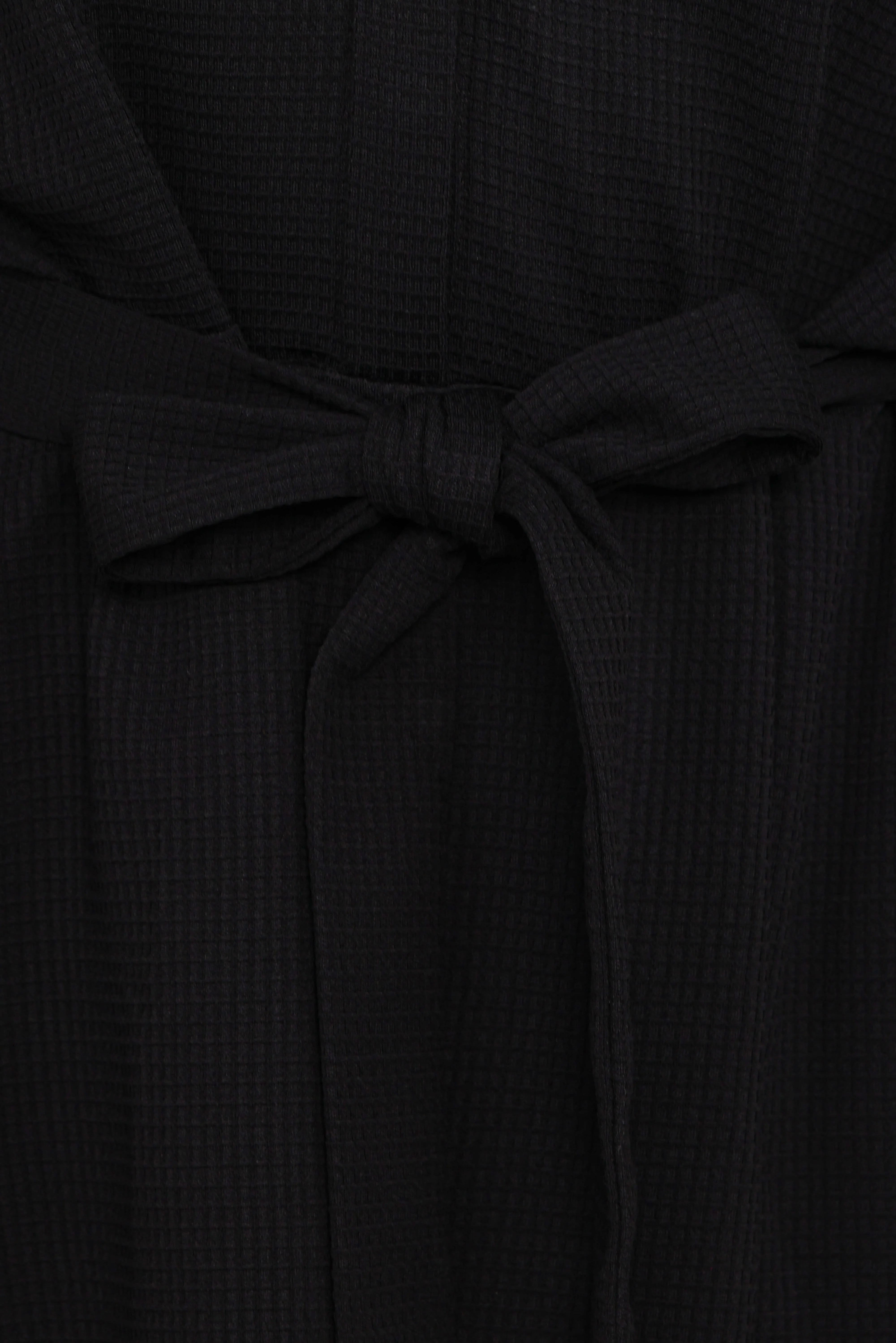 Jupiter Playsuit - Black - Image 6