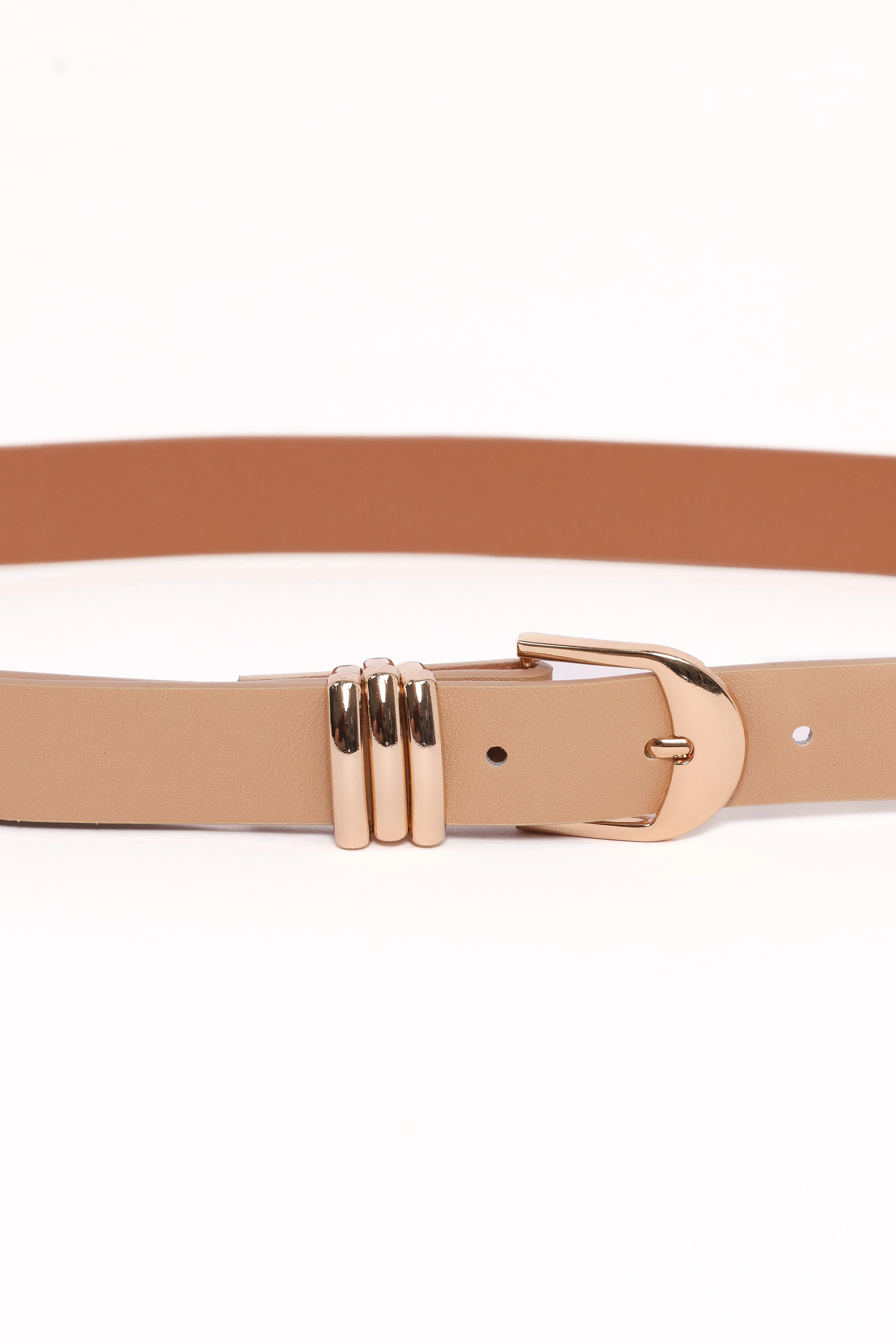 Kade Belt - Taupe - Image 2