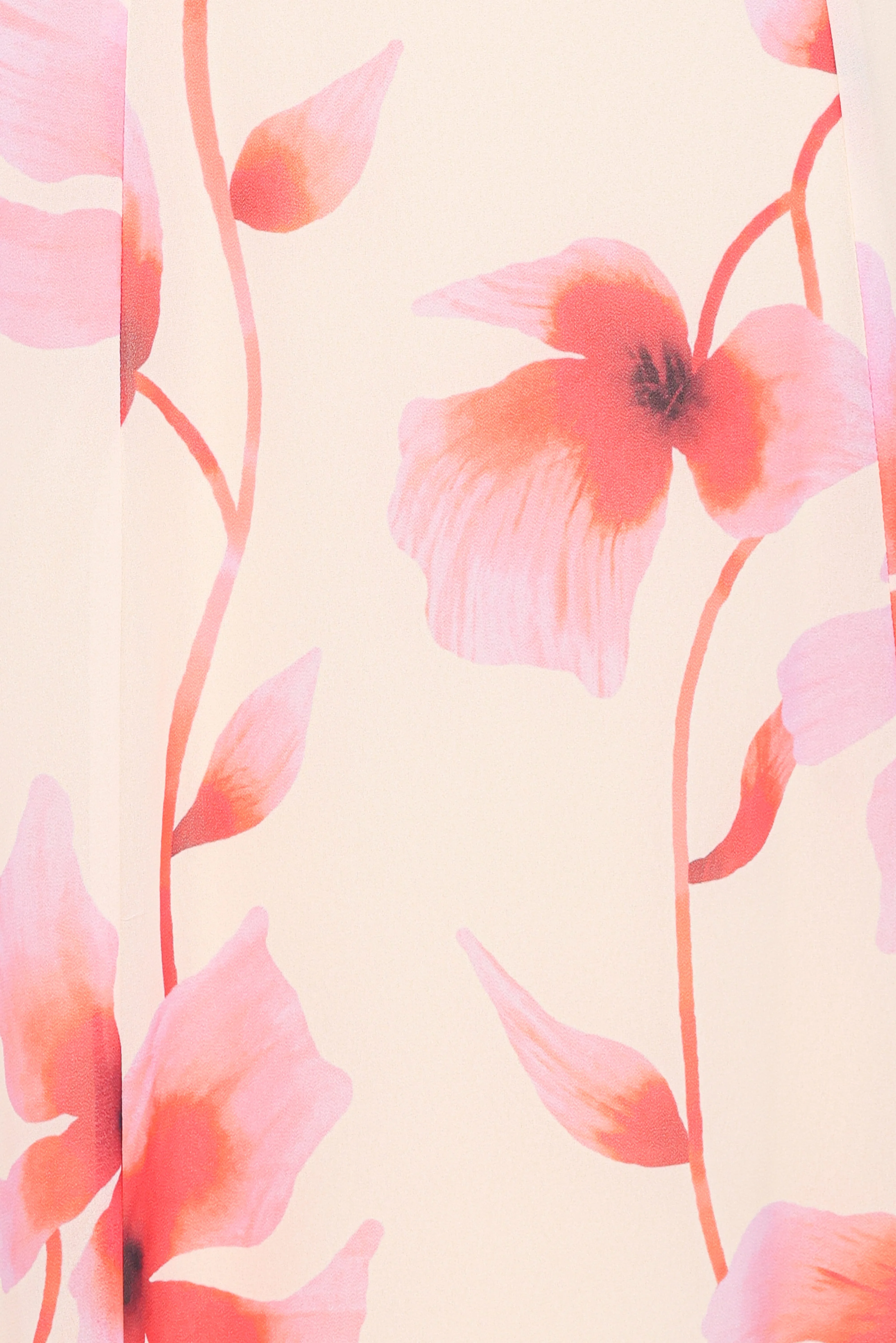 Kamie Maxi Dress - Pink Floral - Image 6