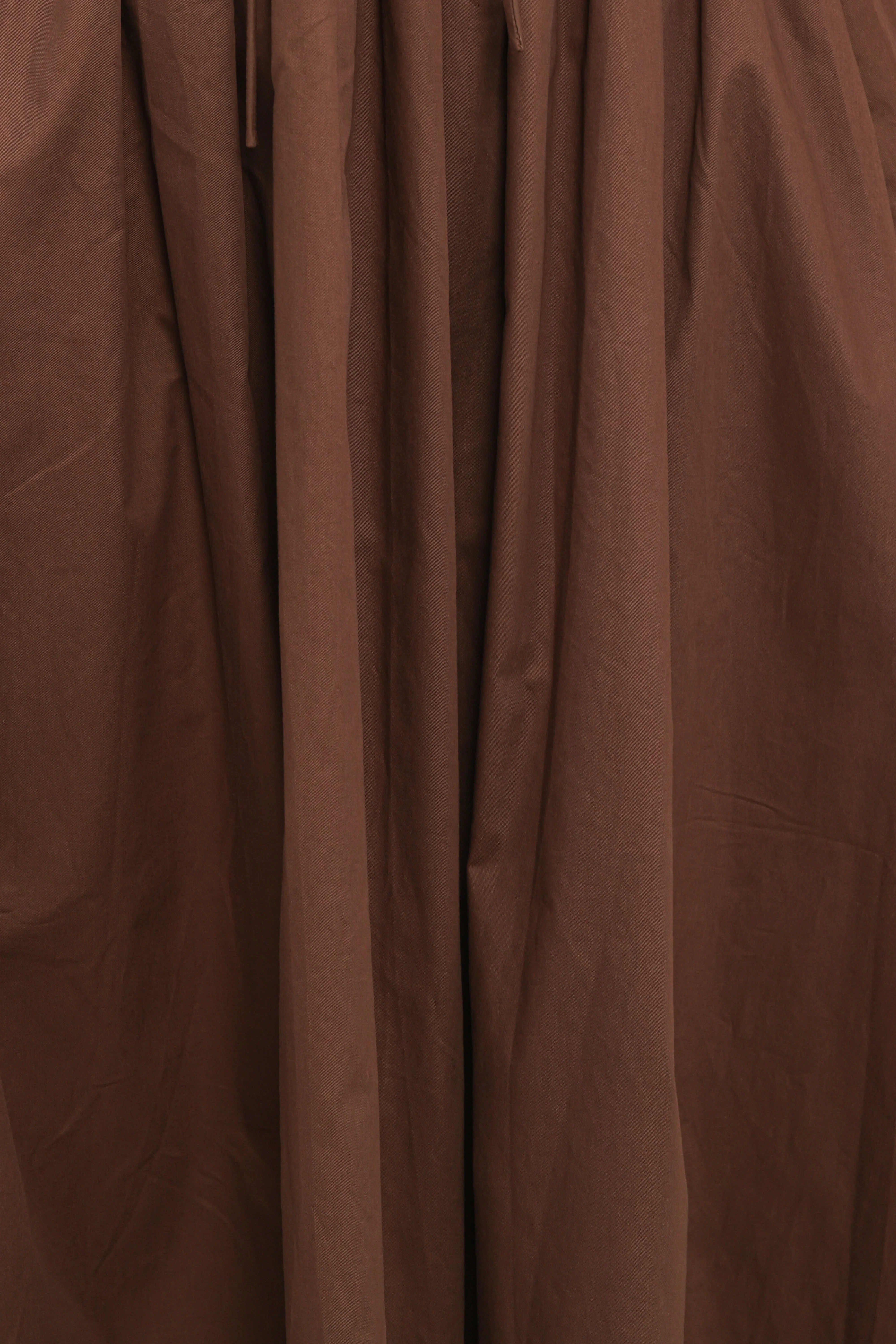 Karla Maxi Dress - Bitter Chocolate - Image 6