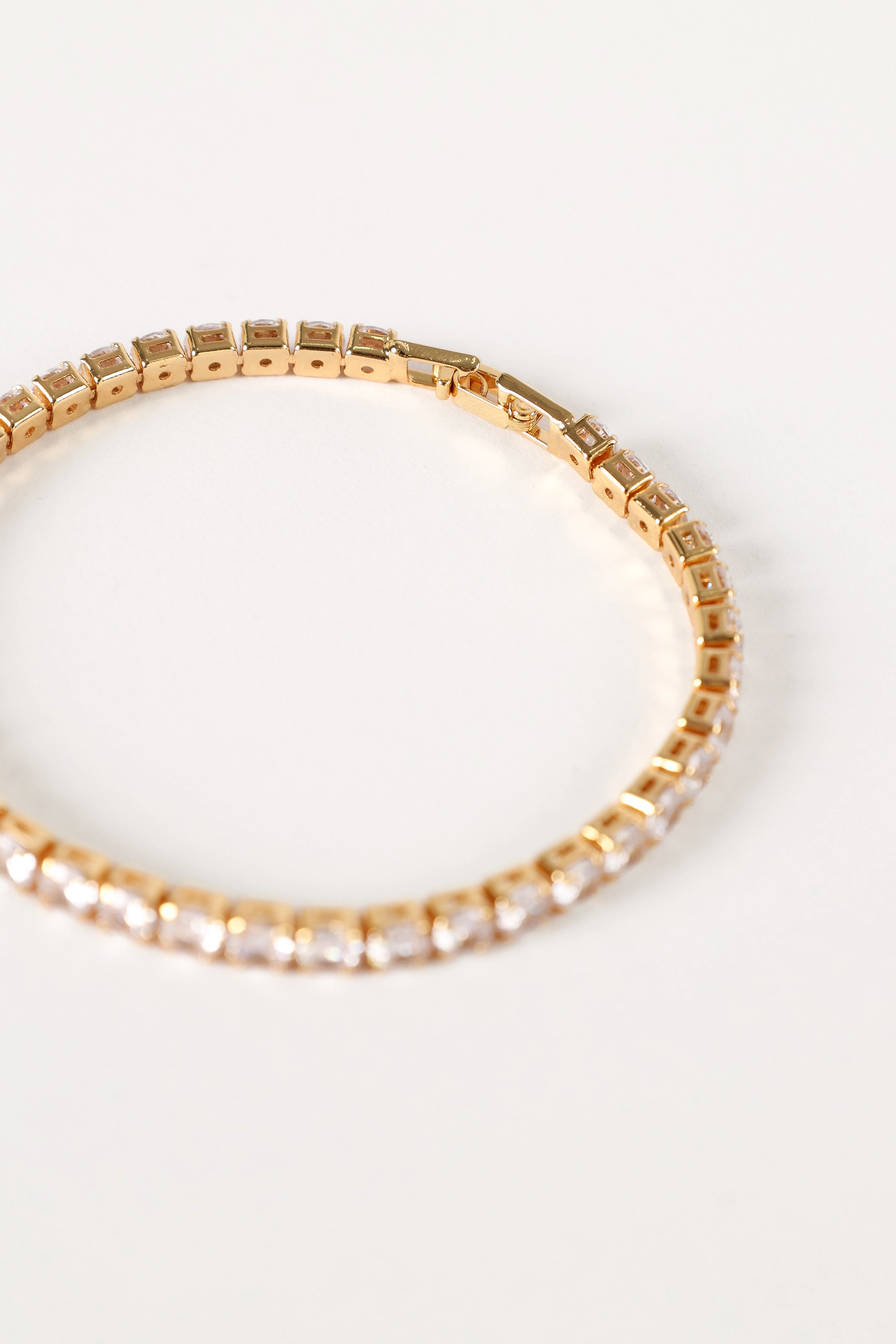 Katana Bracelet - Gold - Image 2