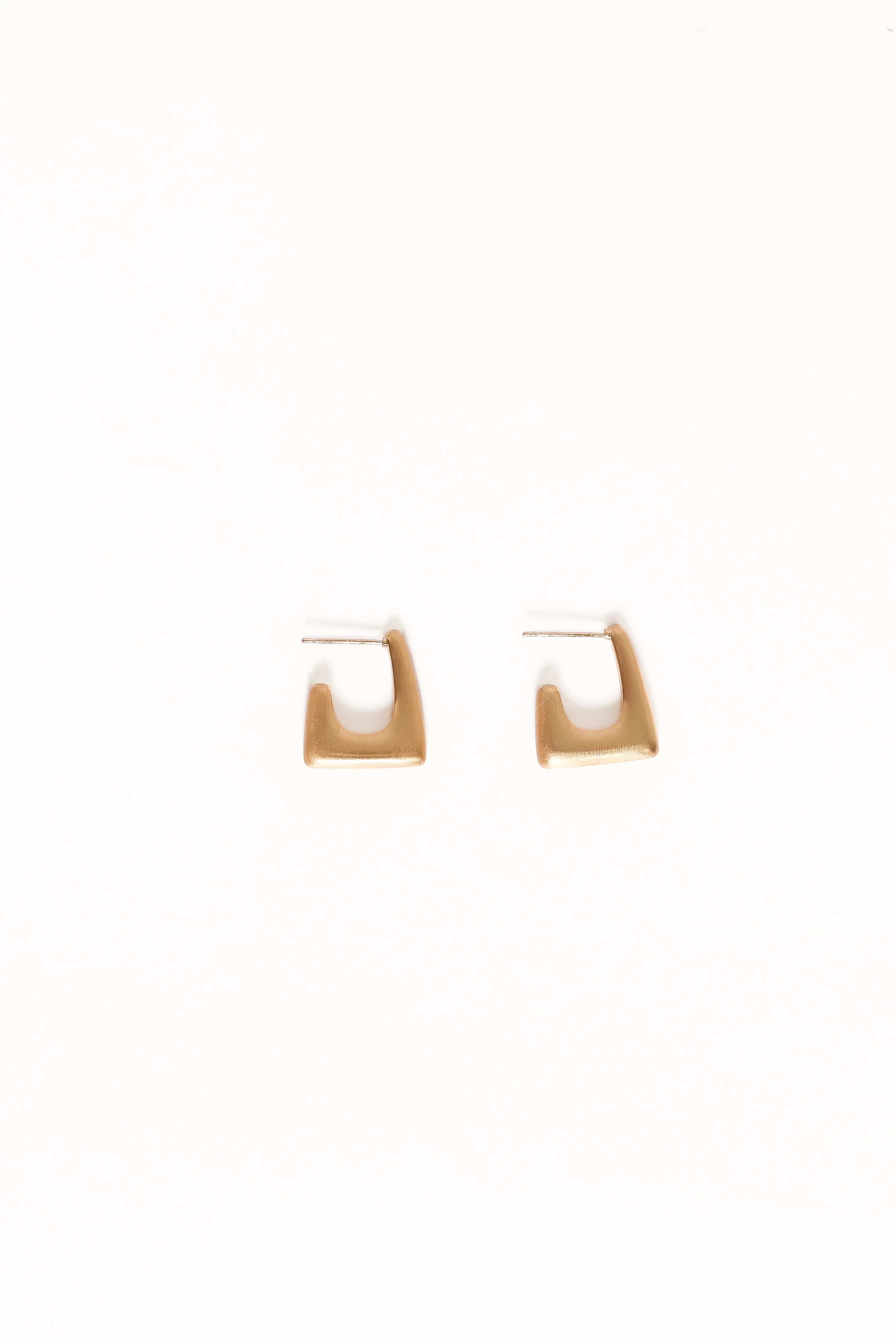 Kelly Earrings - Gold - Image 3