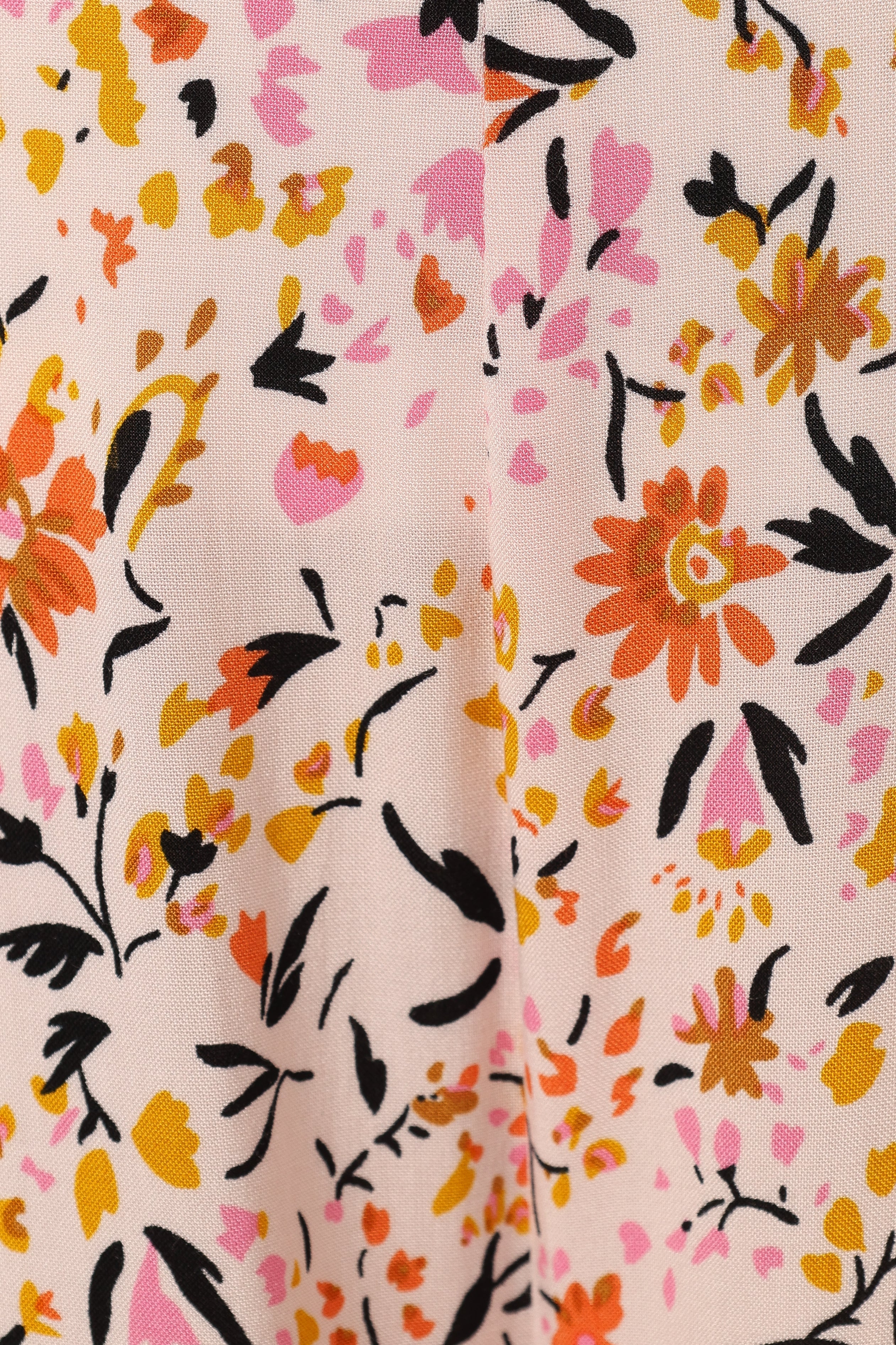 Kenzie Pant - Pink Floral - Image 6