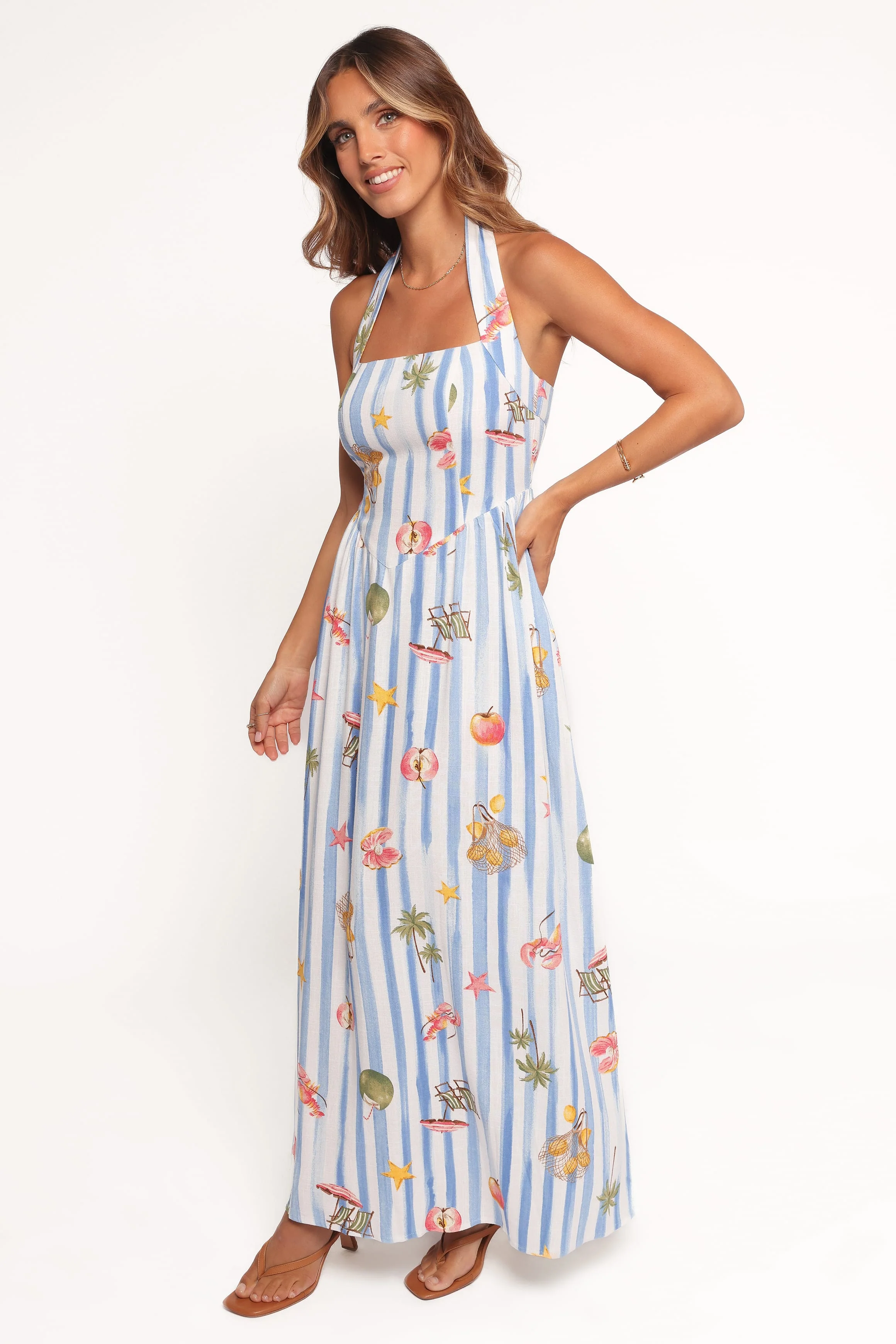 Kiera Midi Dress - Esme - Image 4