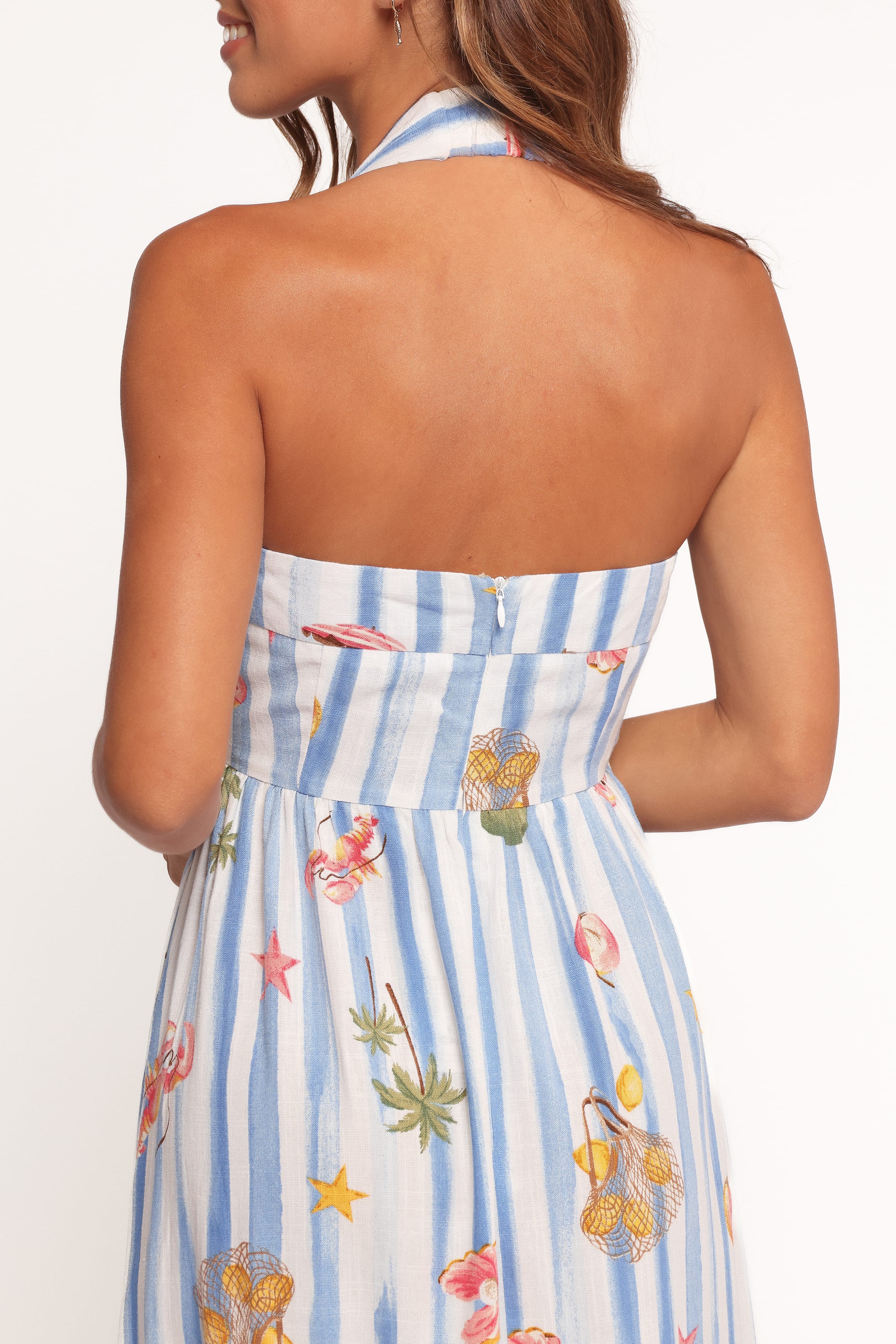 Kiera Midi Dress - Esme - Image 6