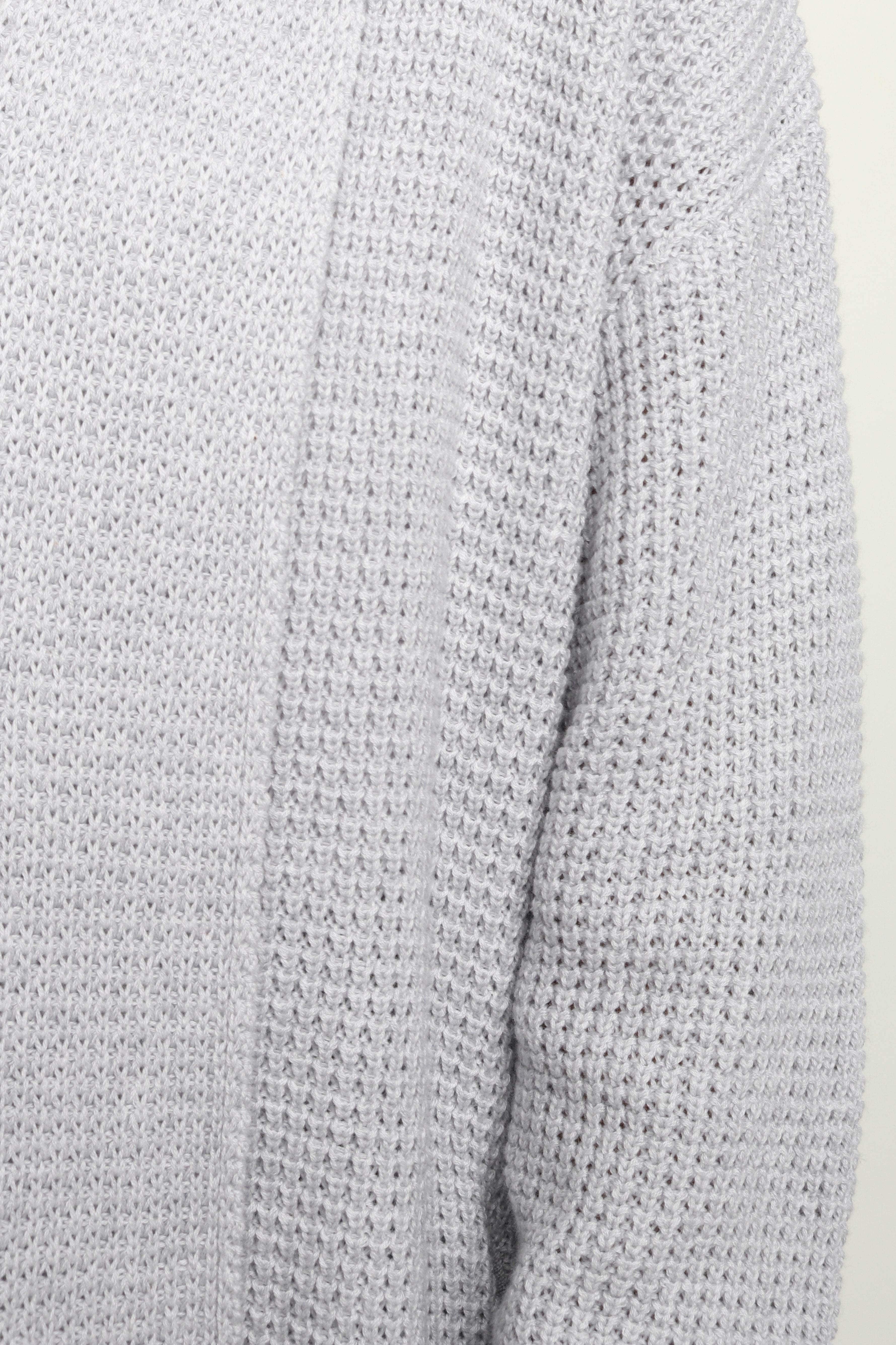 Lagos Cardigan - Grey - Image 7