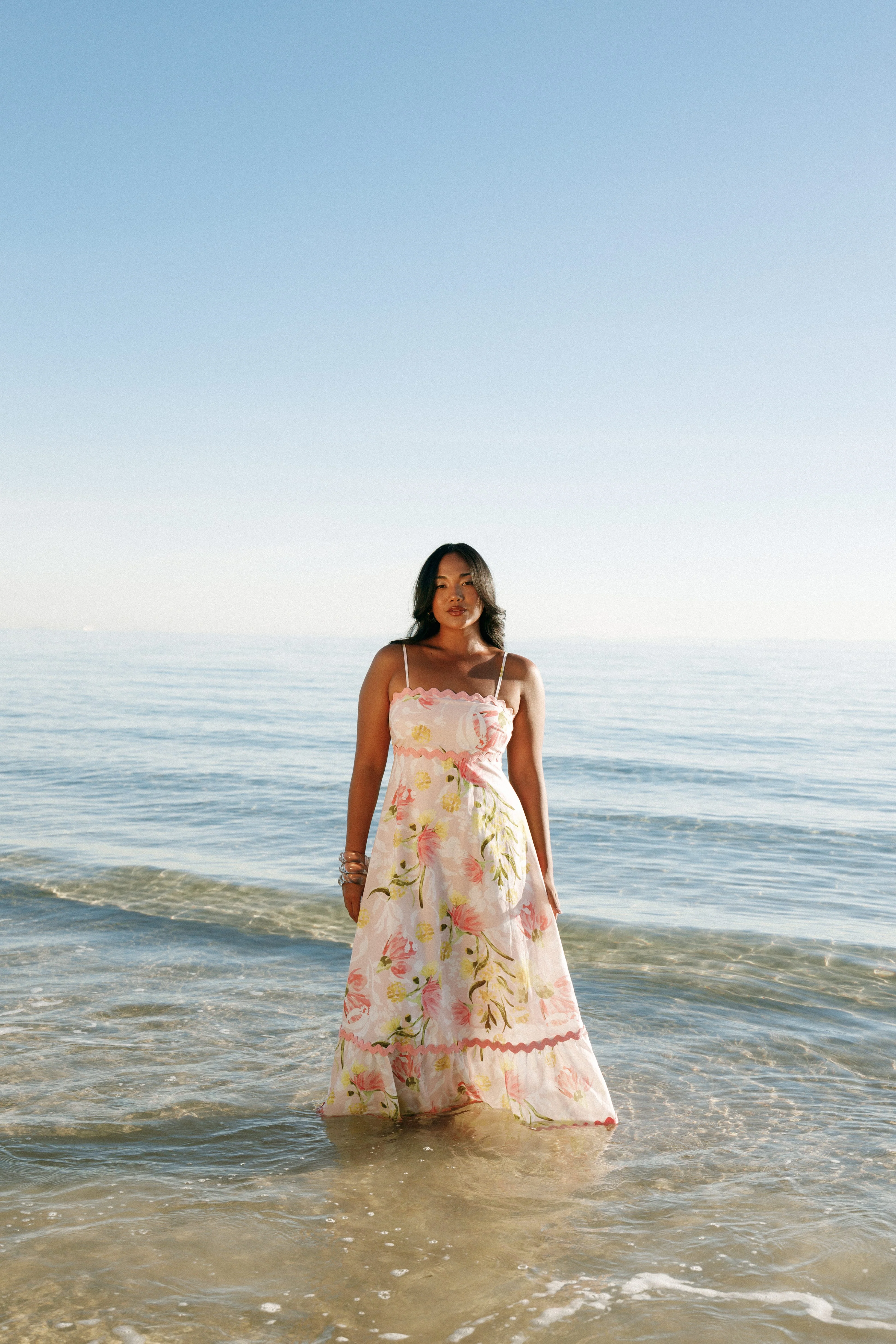 Layla Maxi Dress - Acacia Blossom - Image 2