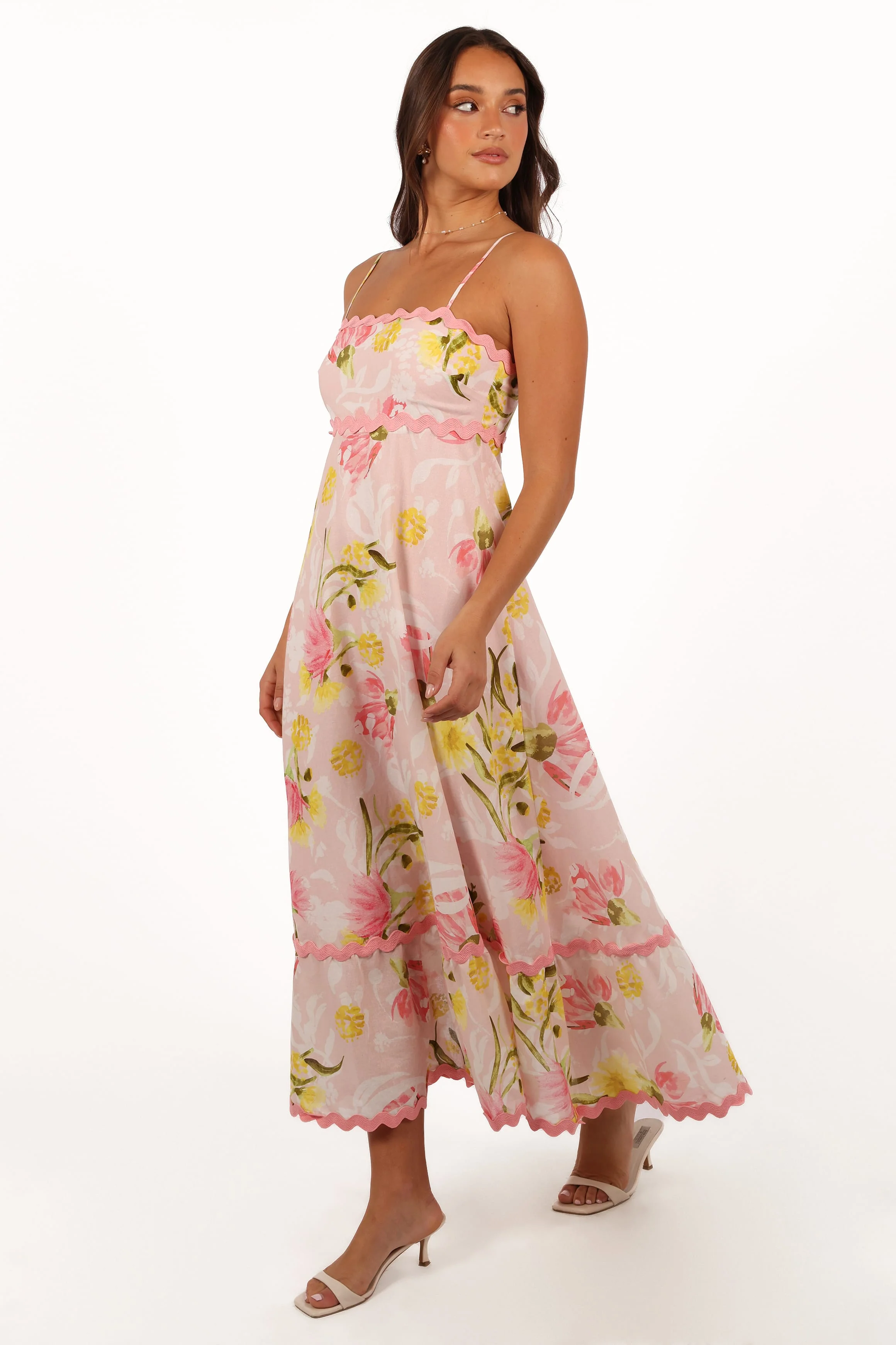 Layla Maxi Dress - Acacia Blossom - Image 4