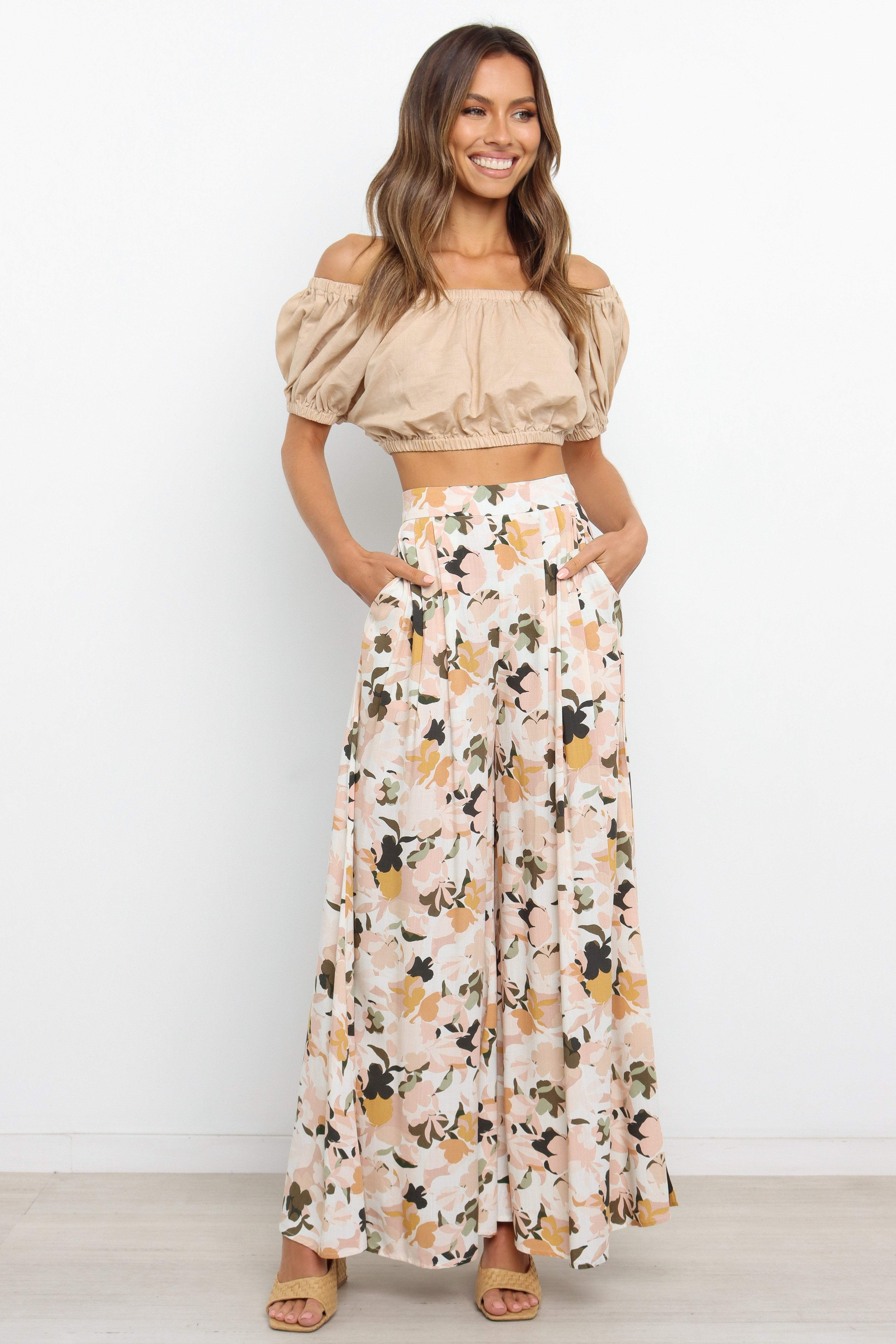 Lessie Pants - Blush - Image 3
