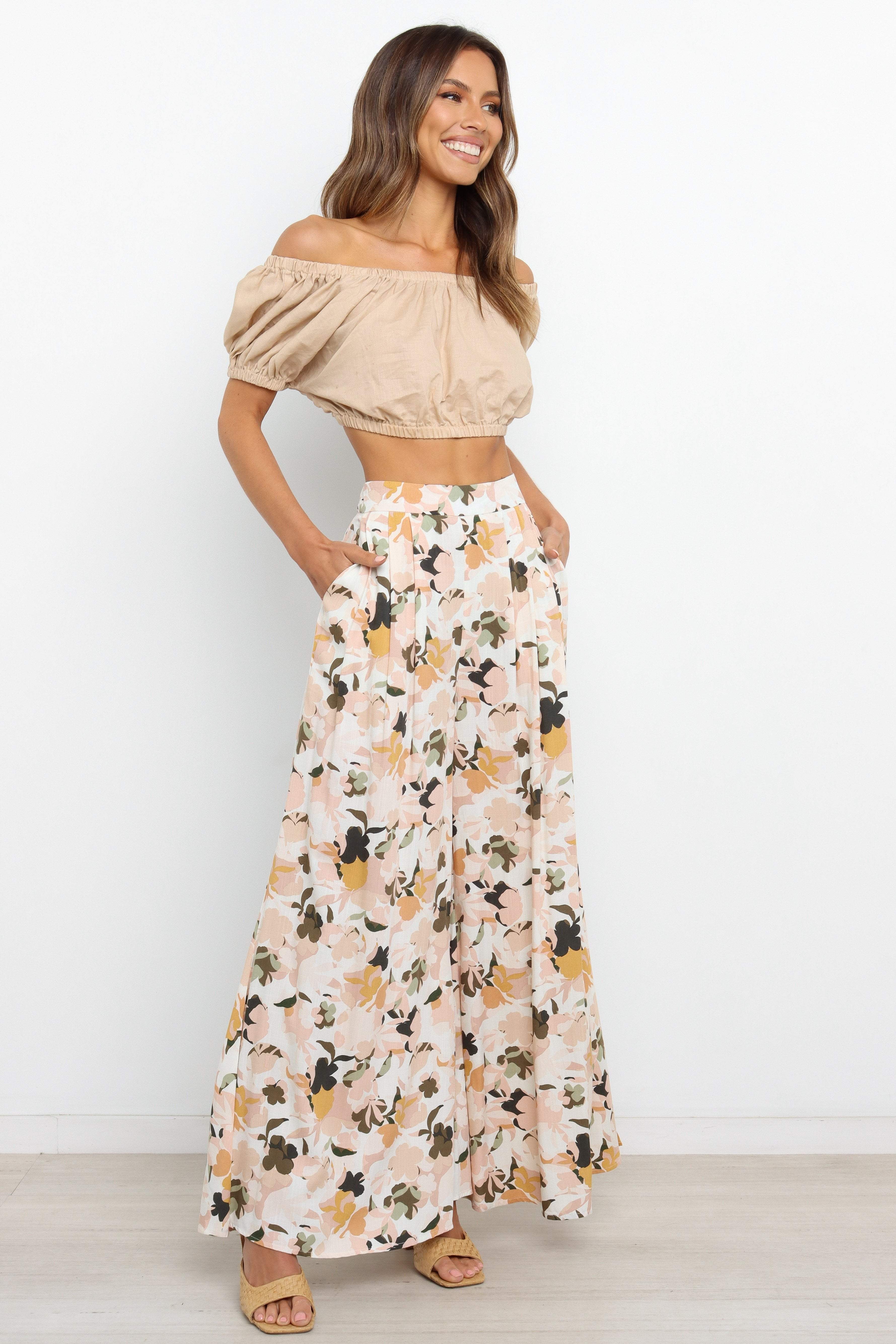 Lessie Pants - Blush - Image 7