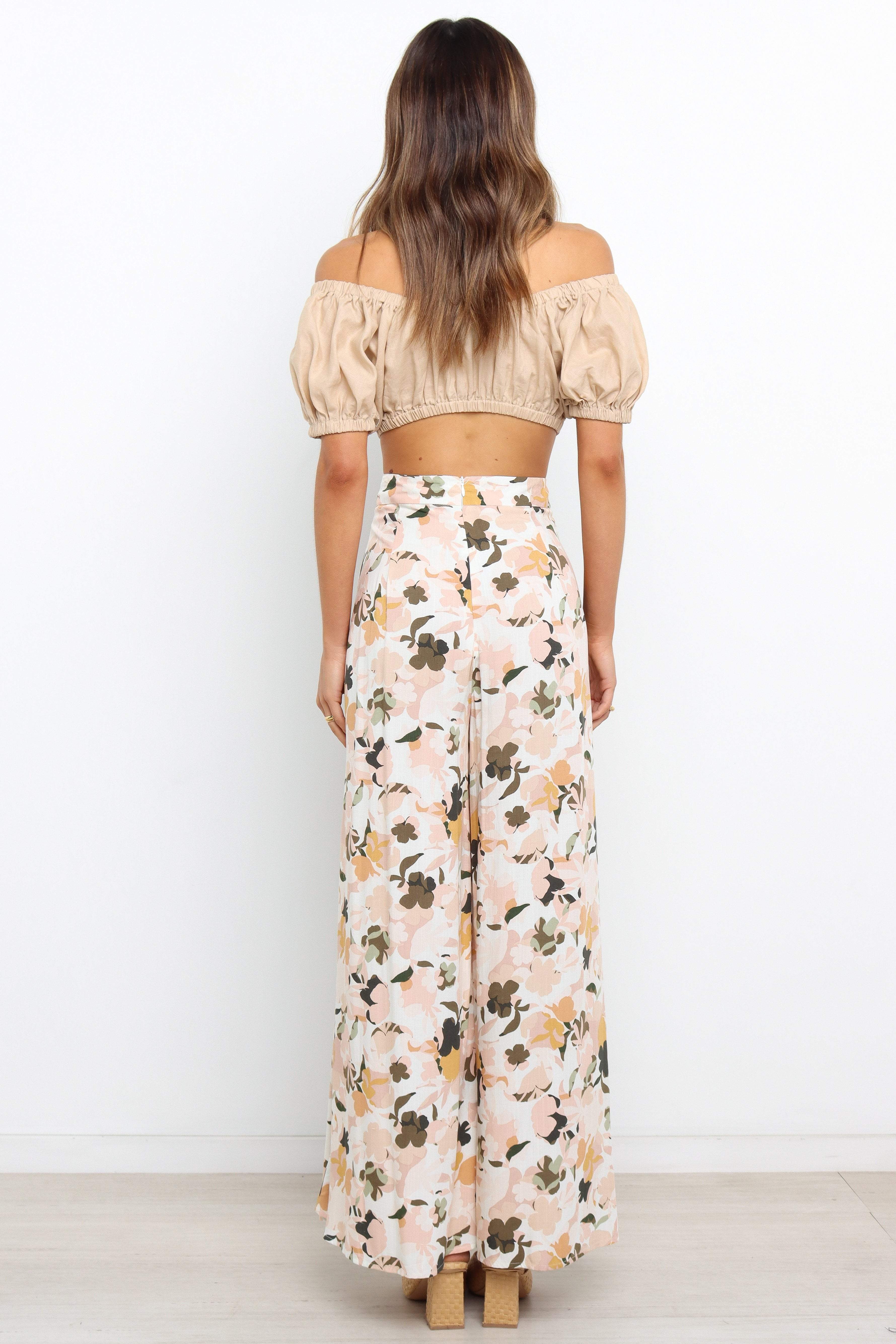 Lessie Pants - Blush - Image 8