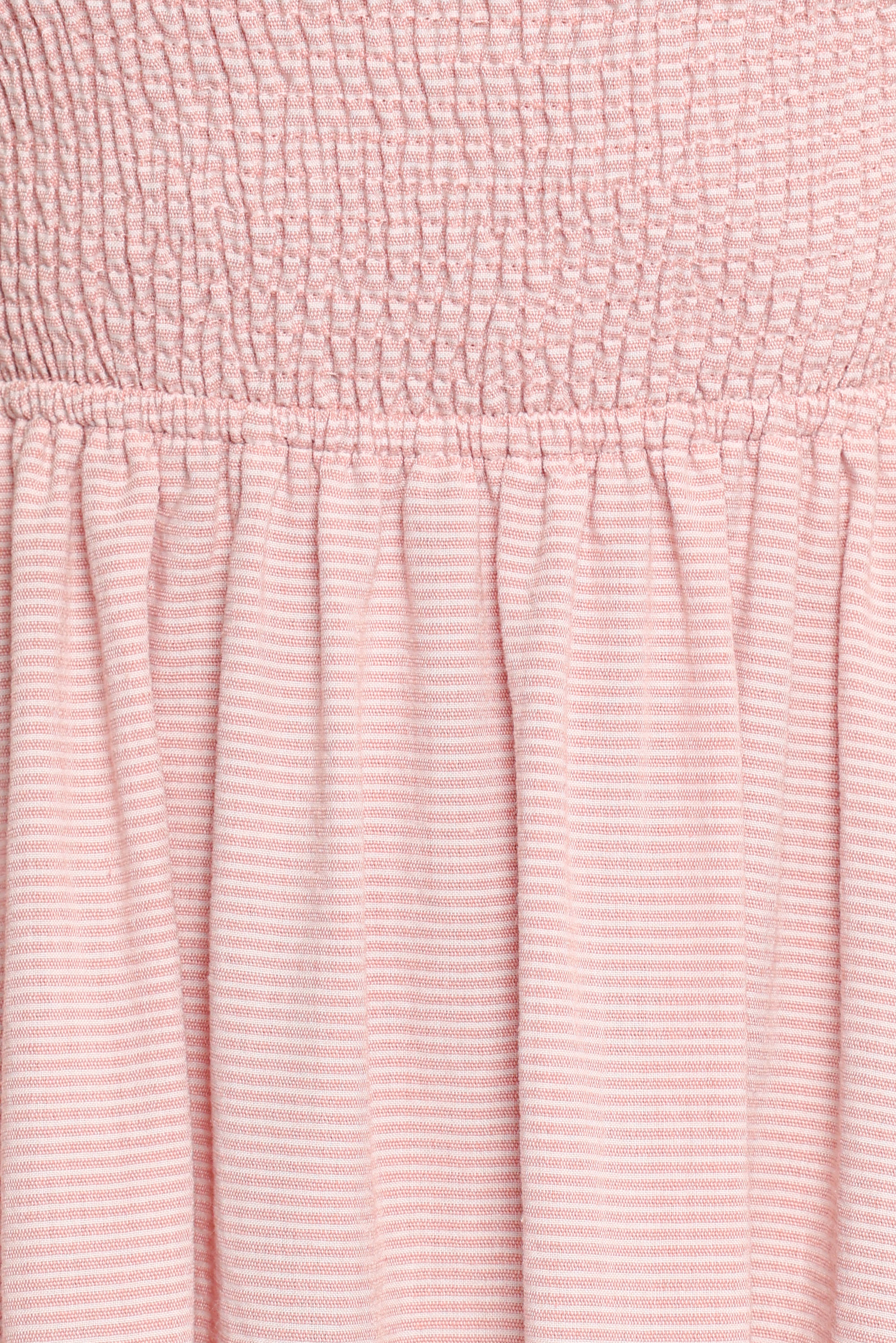 Lillie Maxi Dress - Pale Pink - Image 6