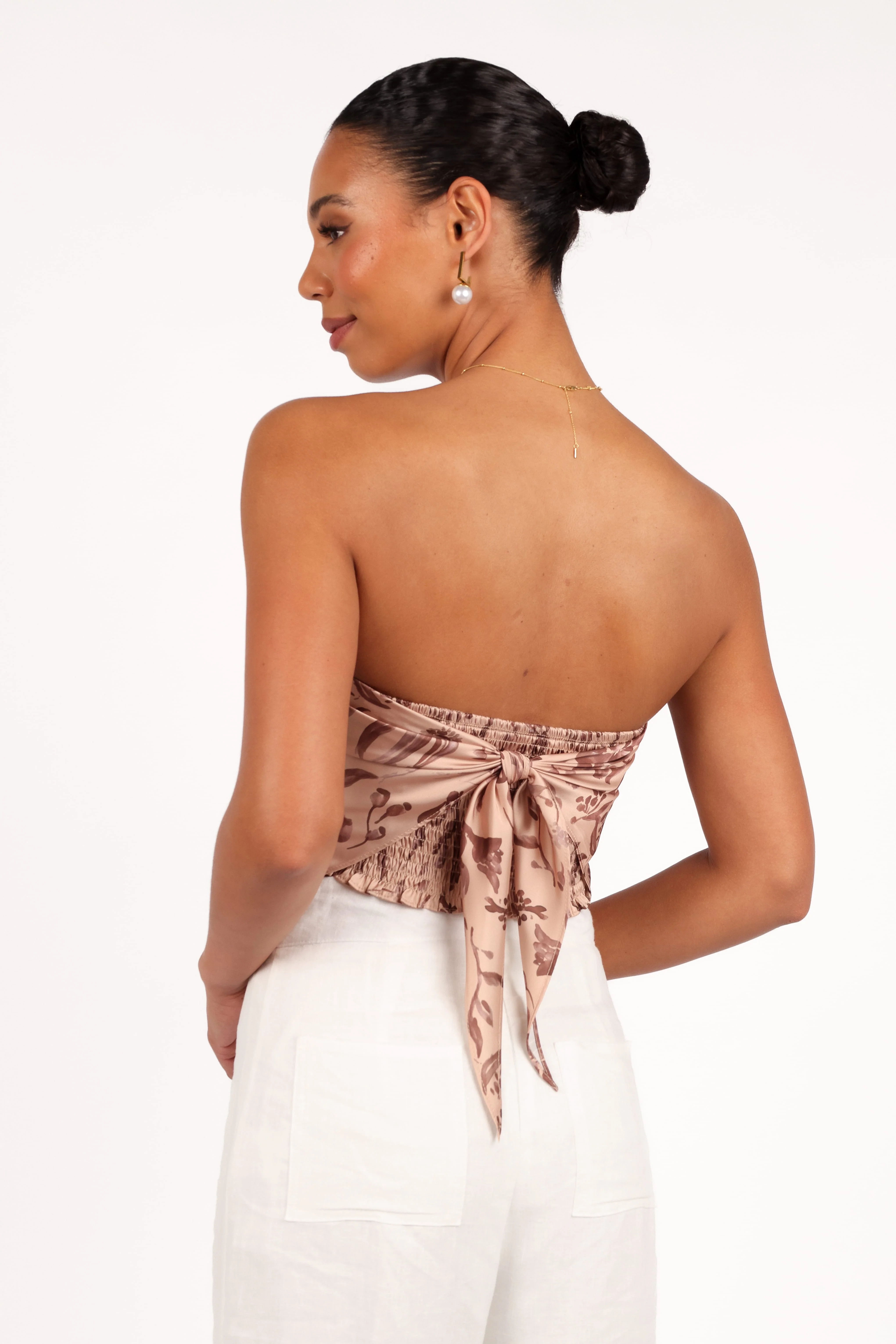 Lourdes Top - Wild Orchid - Image 5