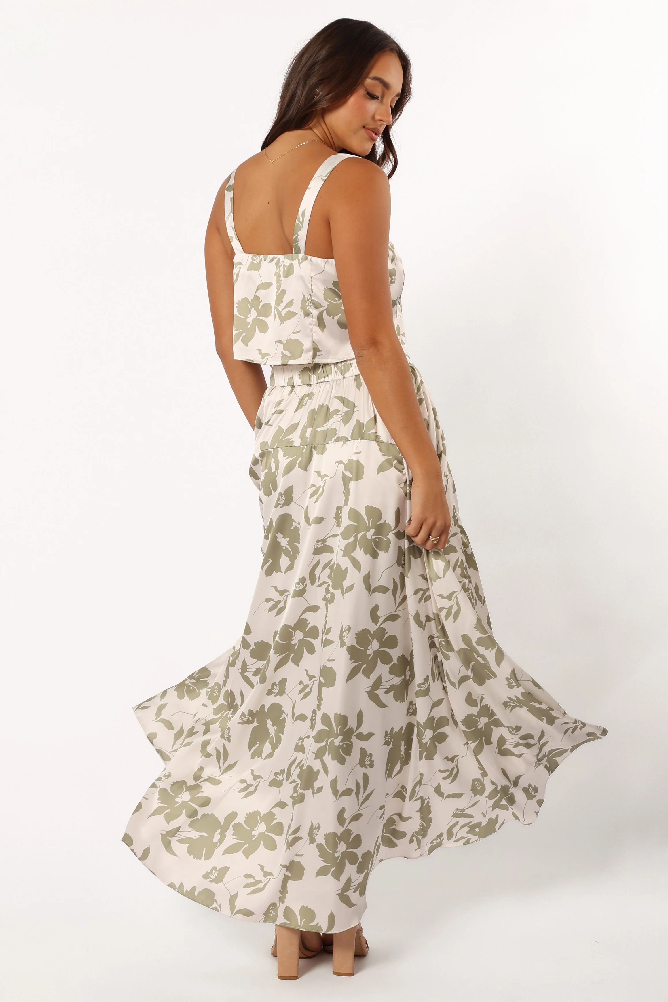 Lulu Set - Sage Floral - Image 5