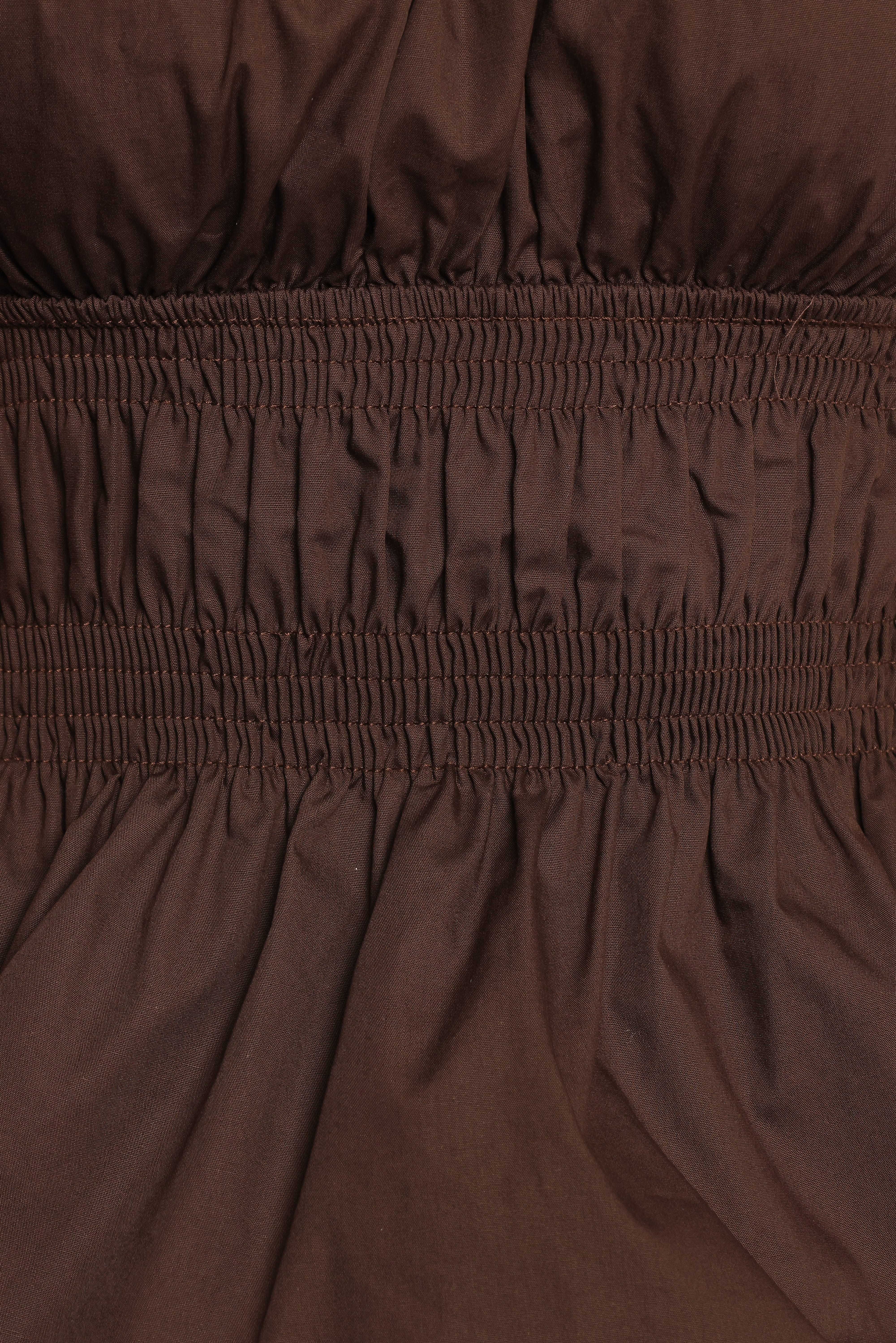Luna Skirt Set - Chocolate Brown - Image 7