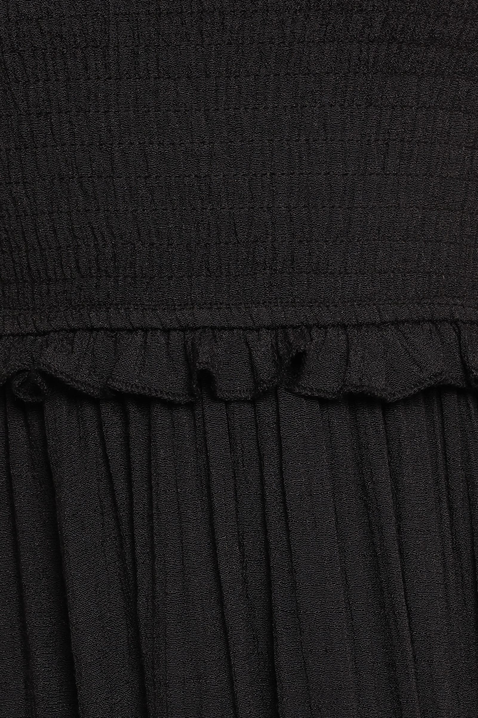 Lysandra Maxi Dress - Black - Image 8