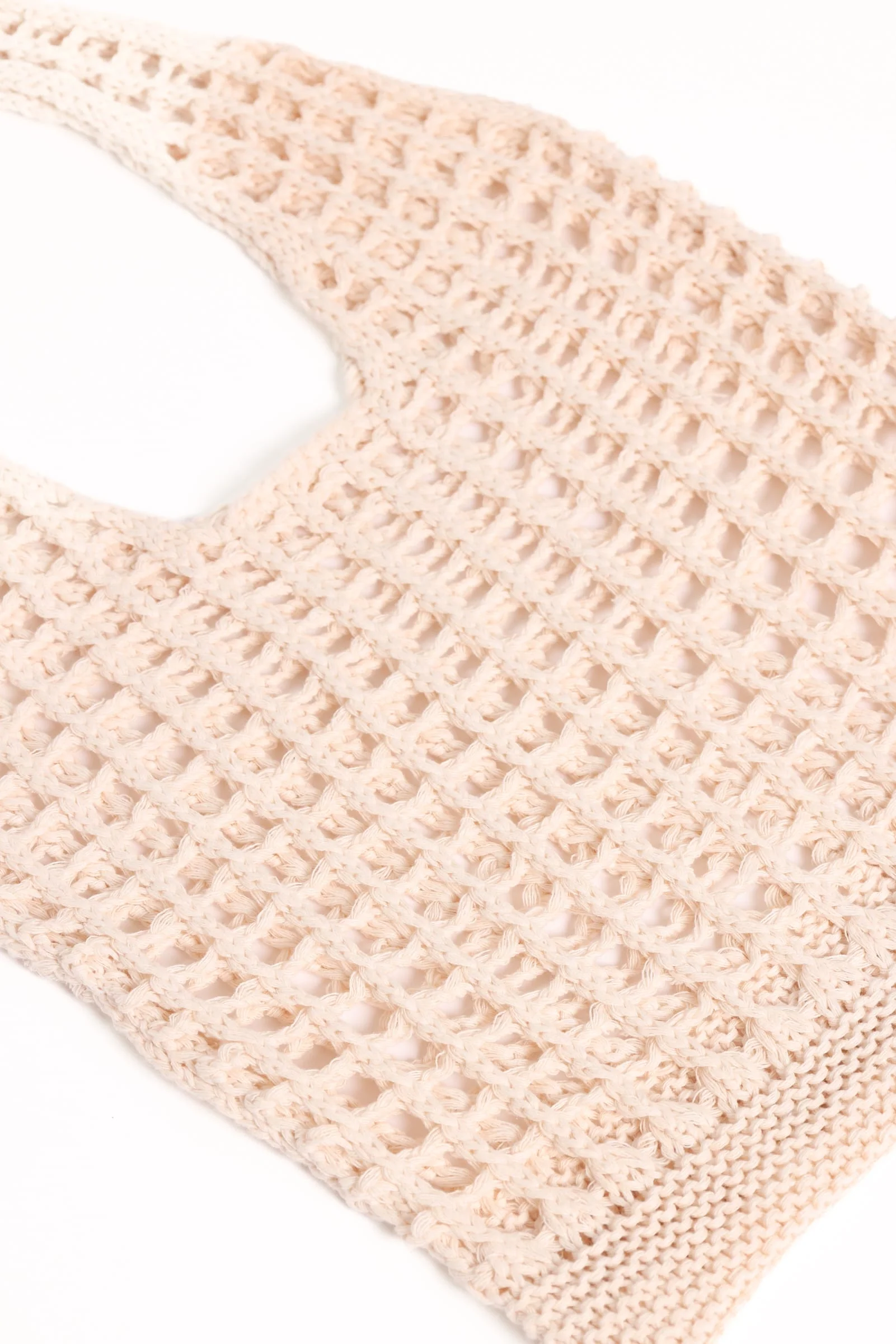 Mabel Beach Bag - Light Beige - Image 2