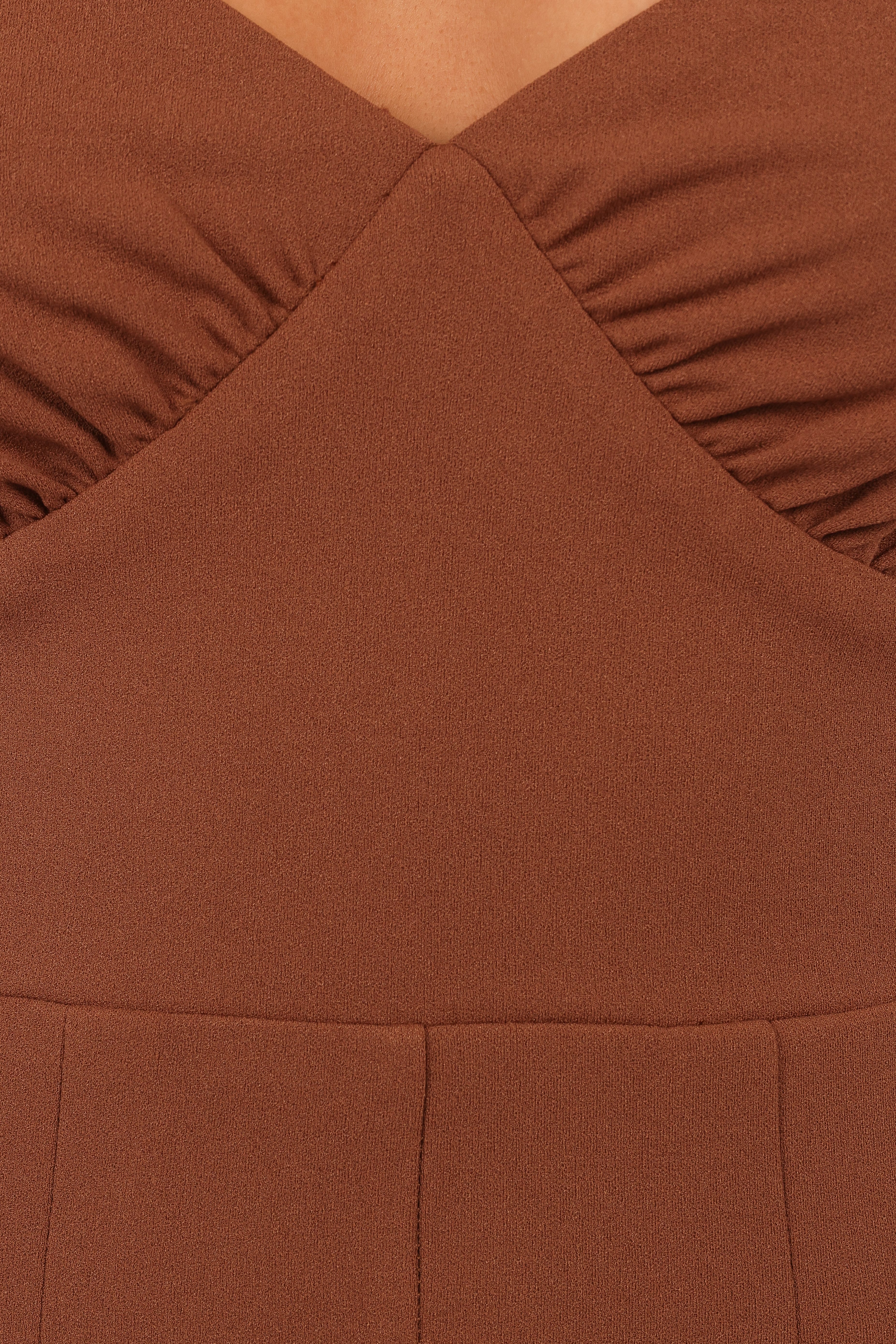 Maelle Jumpsuit - Banksia Brown - Image 6