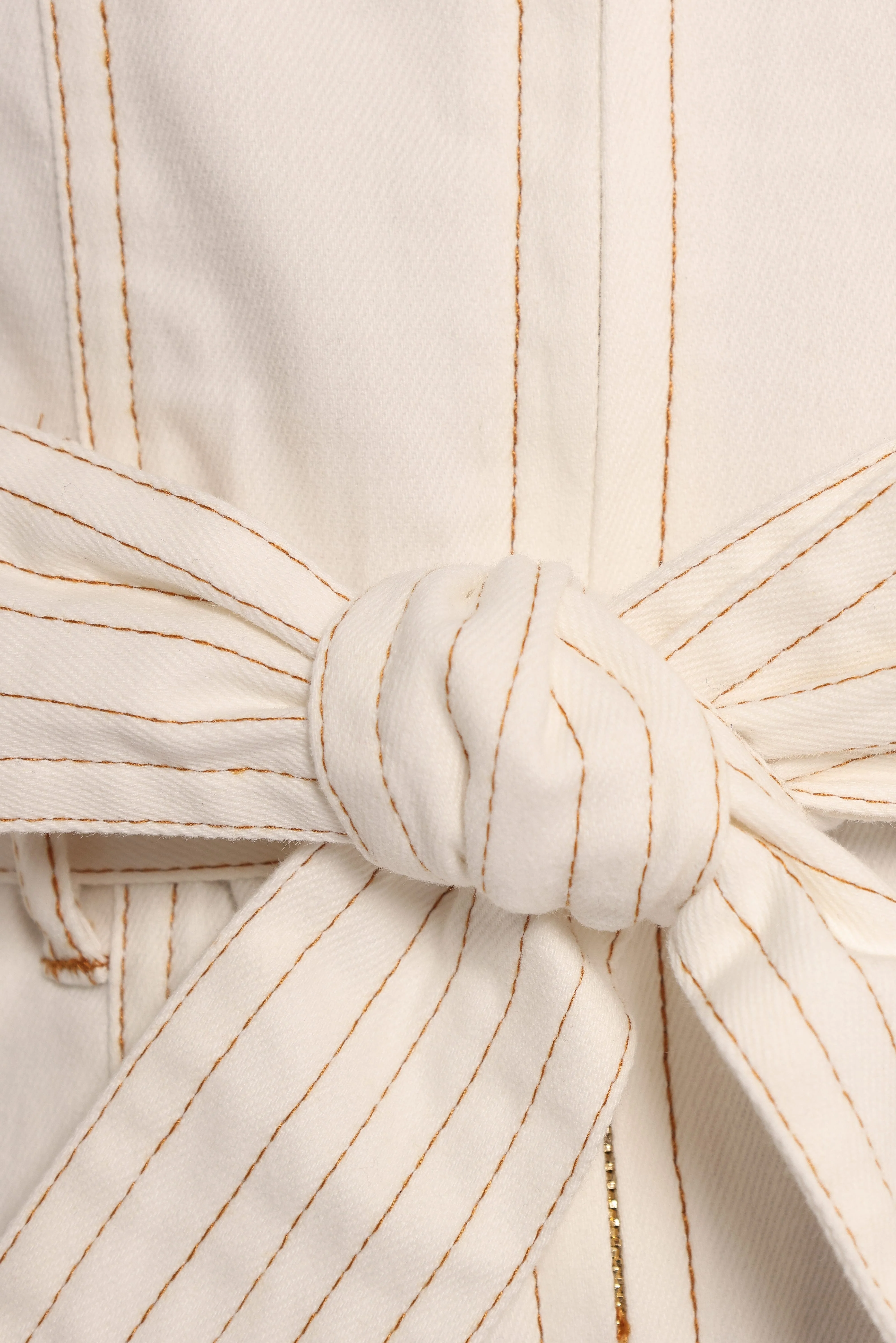 Marea Playsuit - White - Image 7