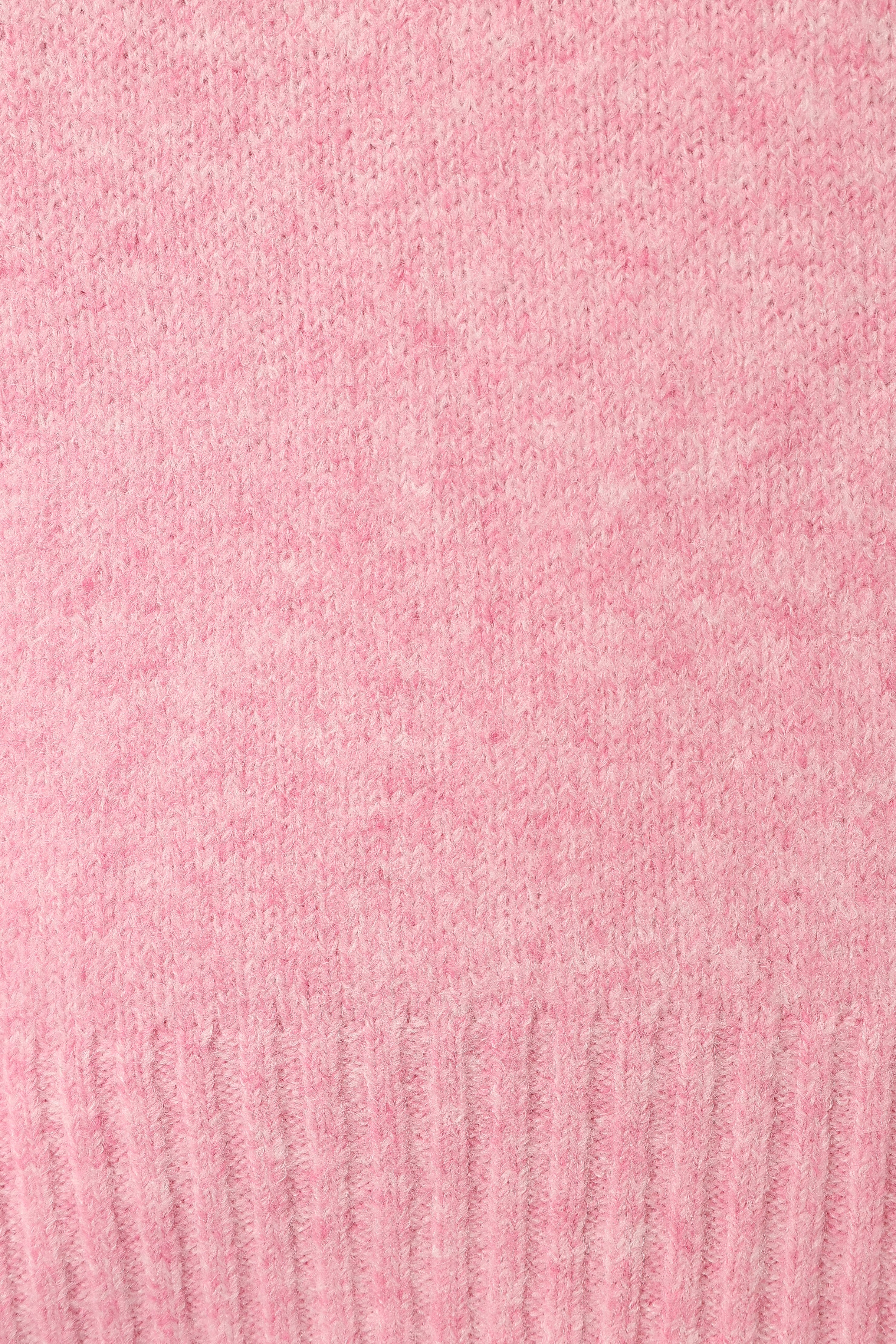 Margaret Knit Sweater - Pink - Image 7