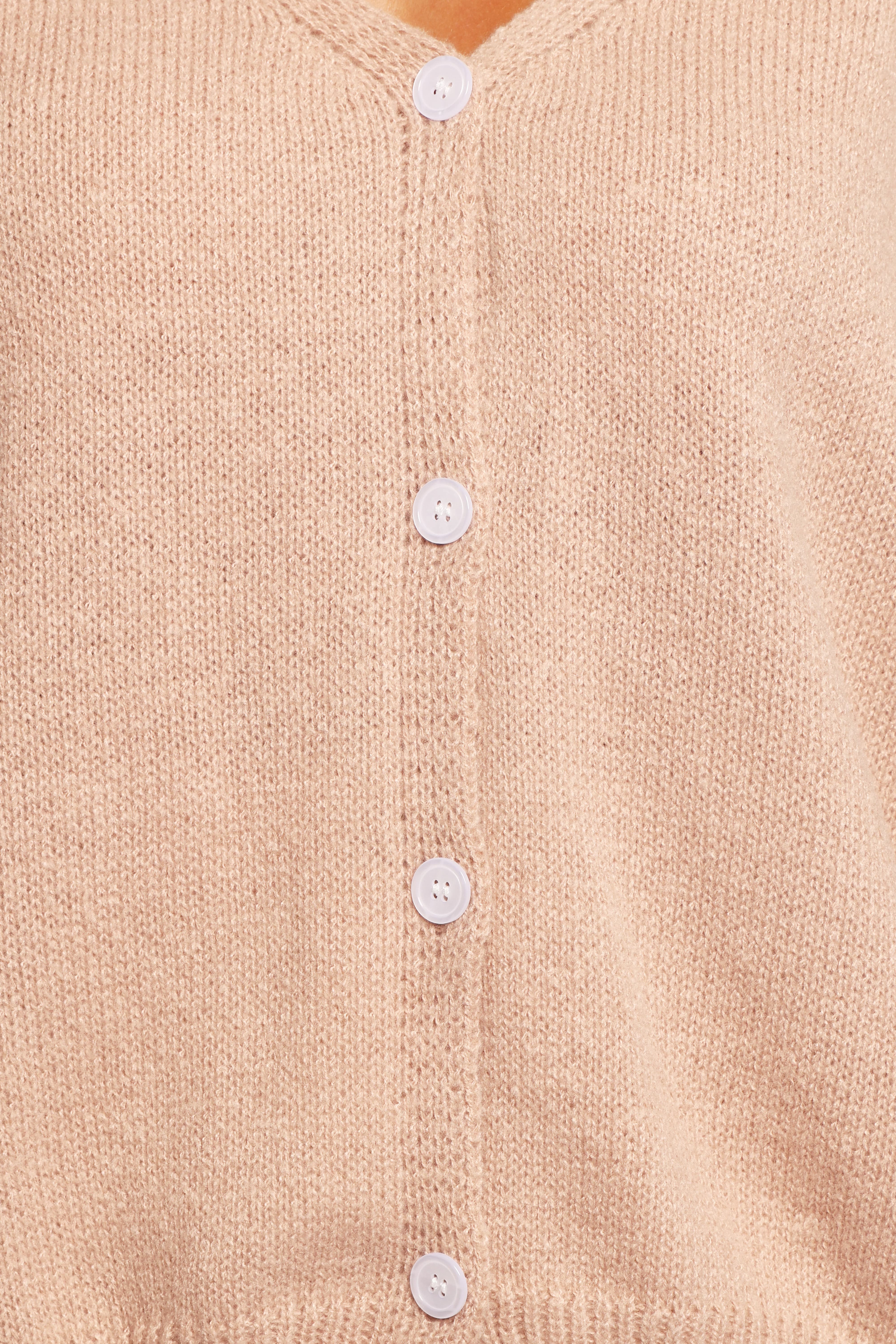 Mariana Knit Vest - Beige Marle - Image 6
