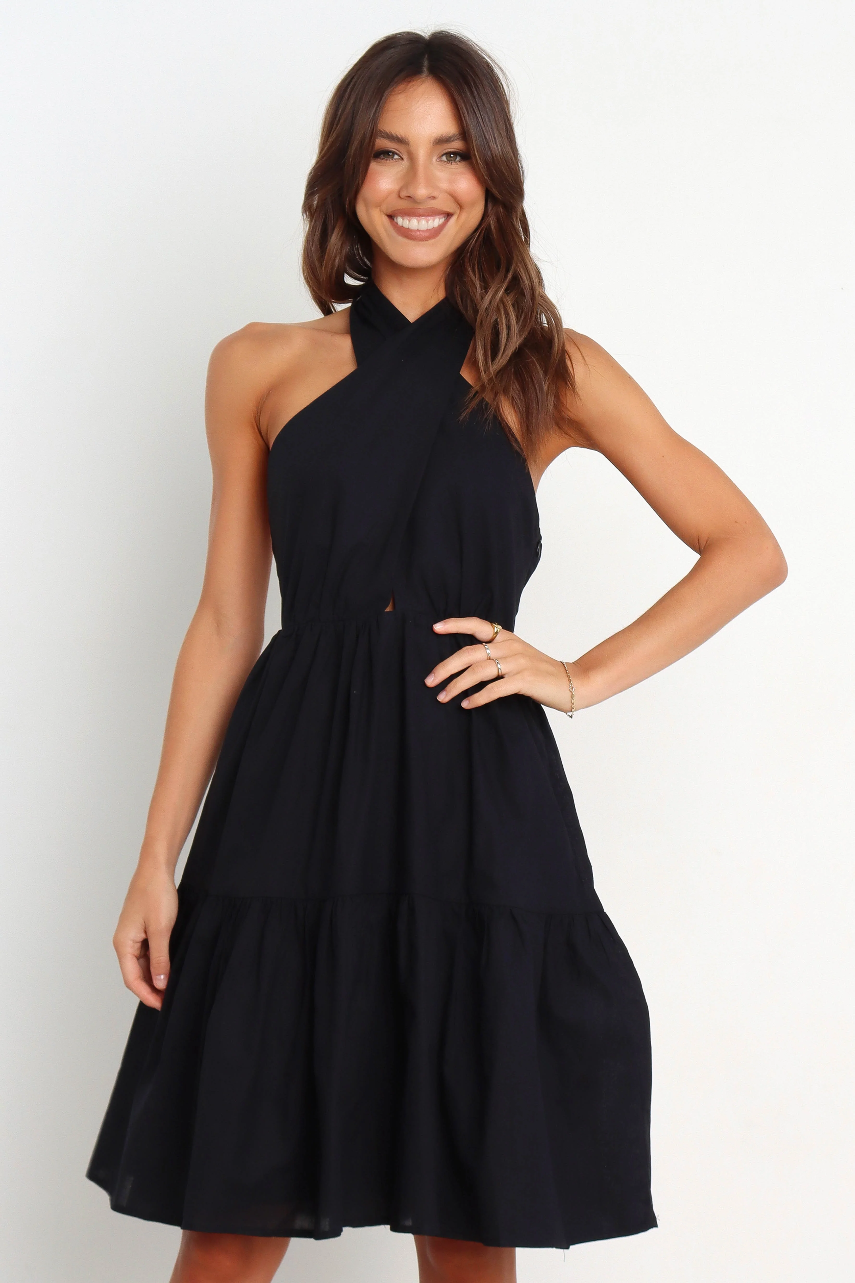 Marielle Dress - Black
