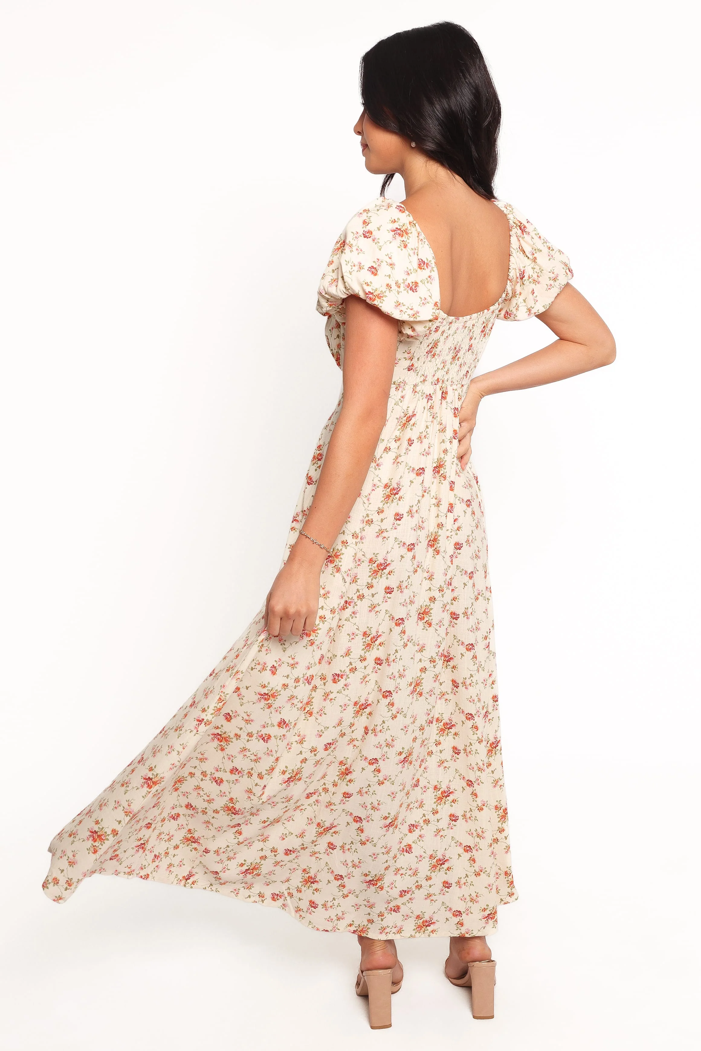 Marnie Maxi Dress - Femme Floral - Image 4