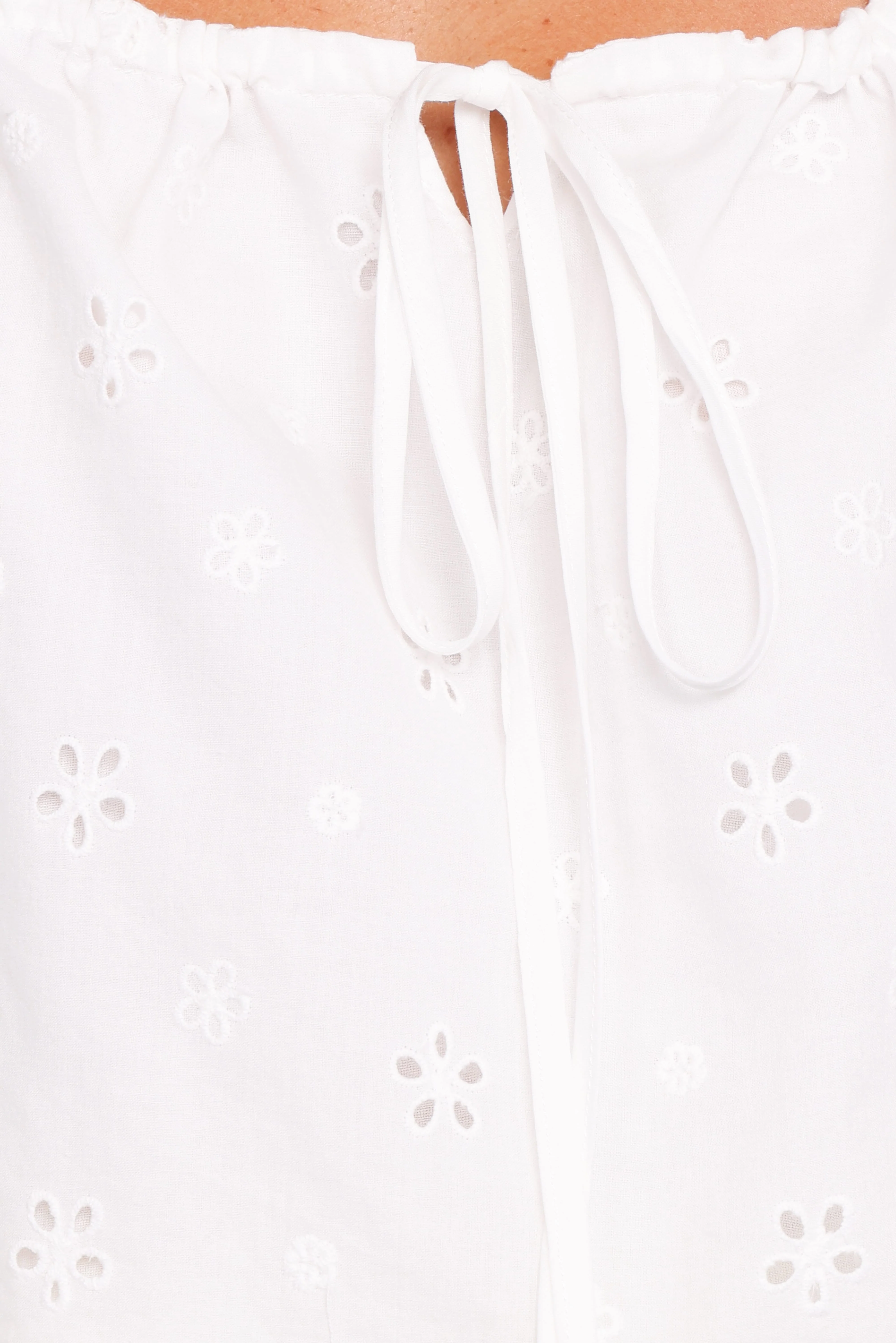 Marnie Top - White - Image 7