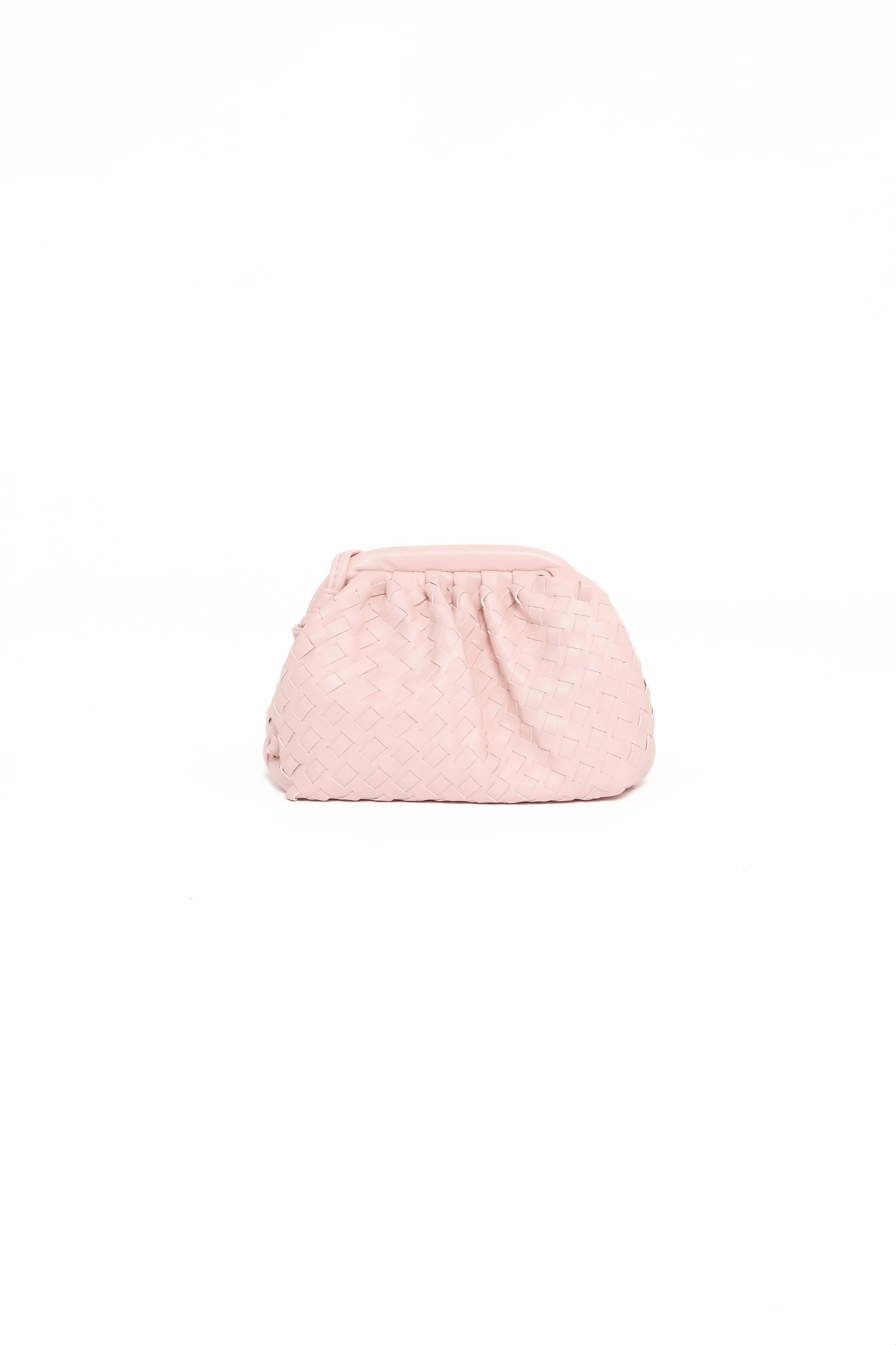 Marta Clutch - Blush - Image 2