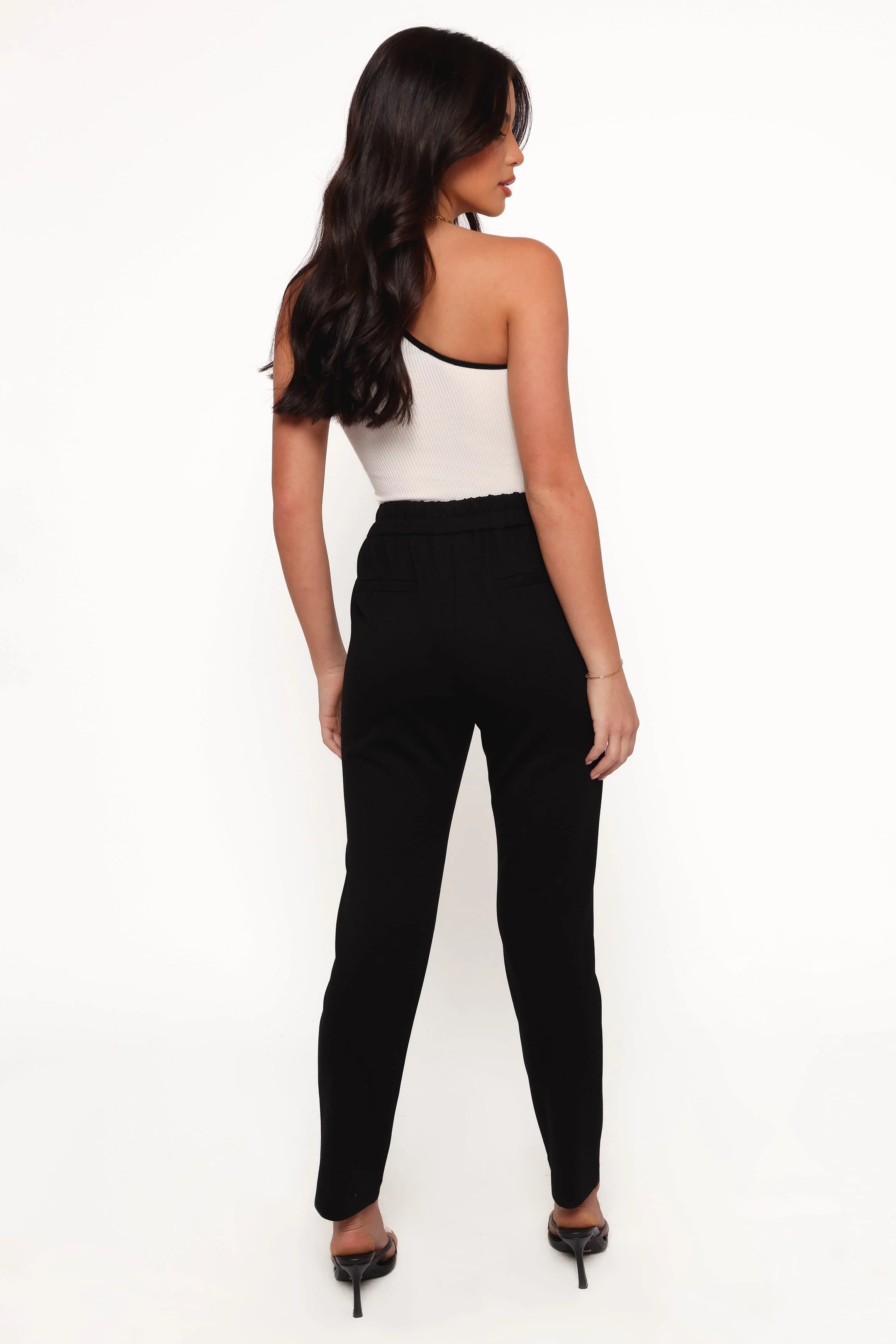 Martina Pant - Black - Image 4