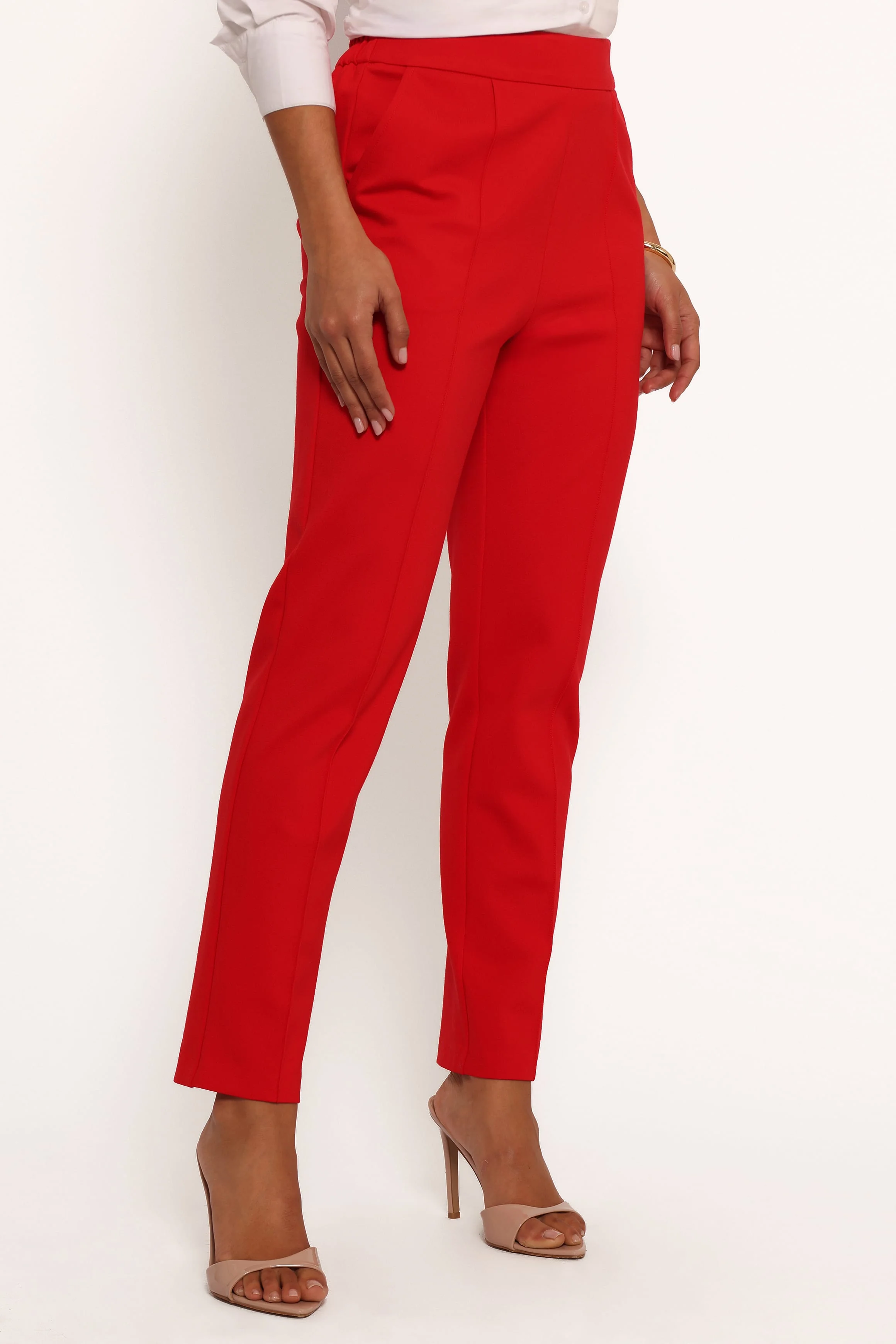 Martina Pant - Red - Image 2