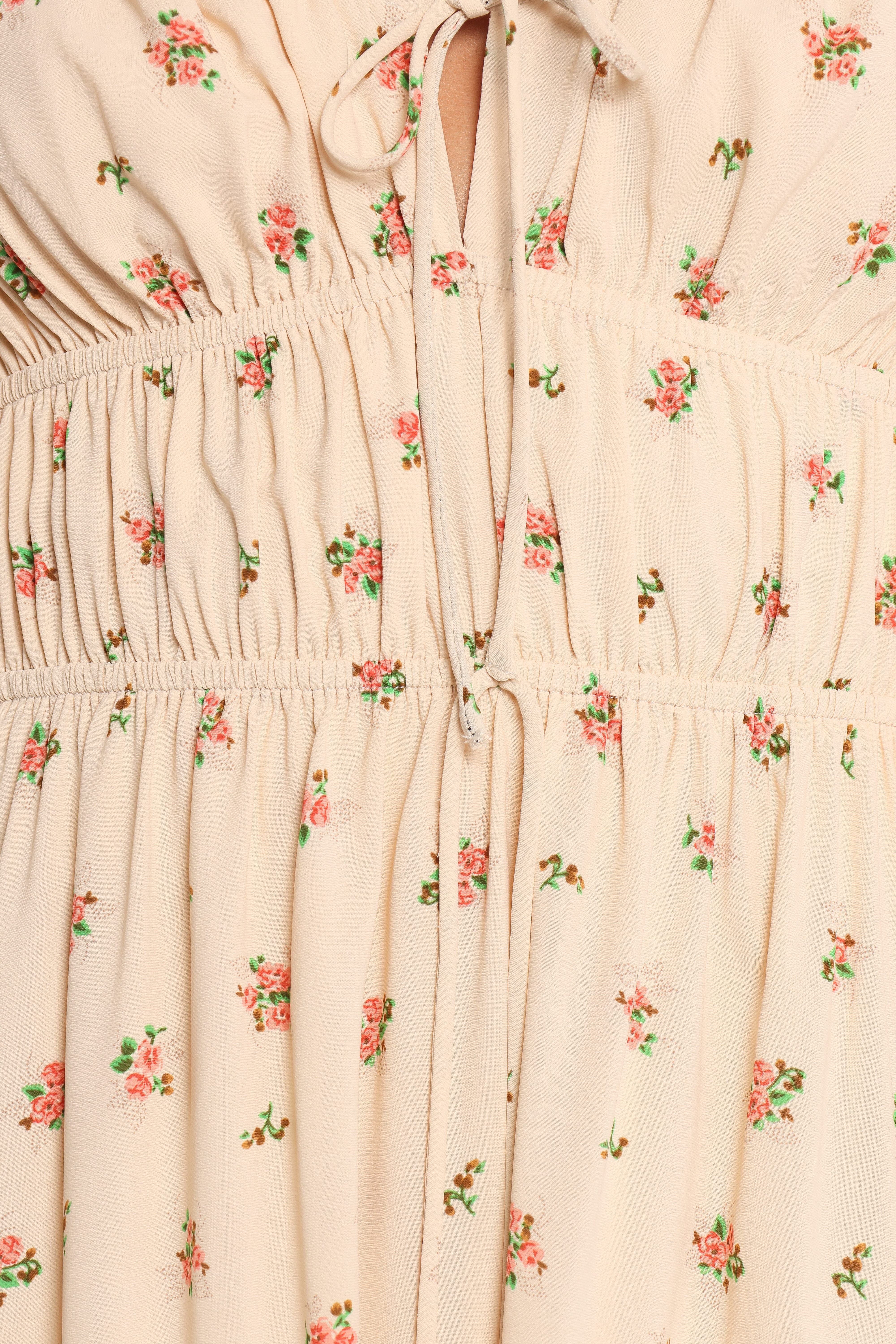 Maureen Maxi Dress - Rosebud Floral - Image 6