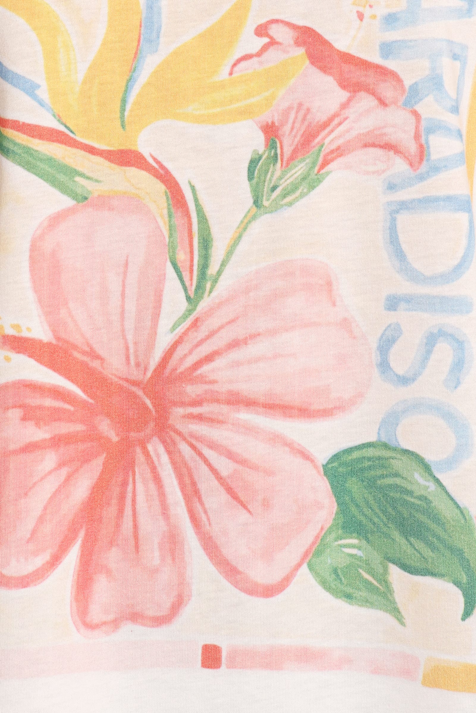 Mia Graphic Tee - Paradiso - Image 7