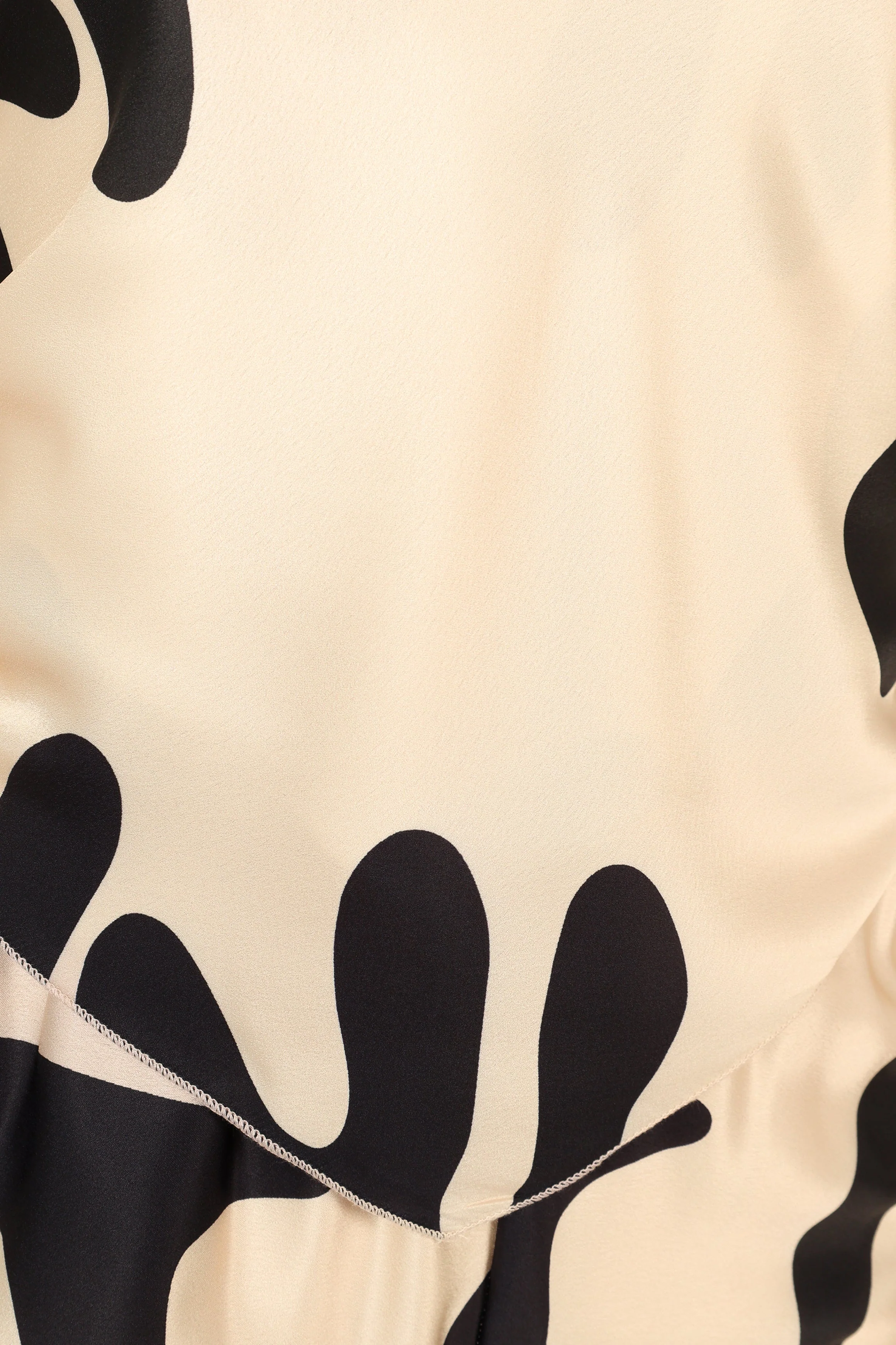 Milla Set - Cream/Black - Image 9