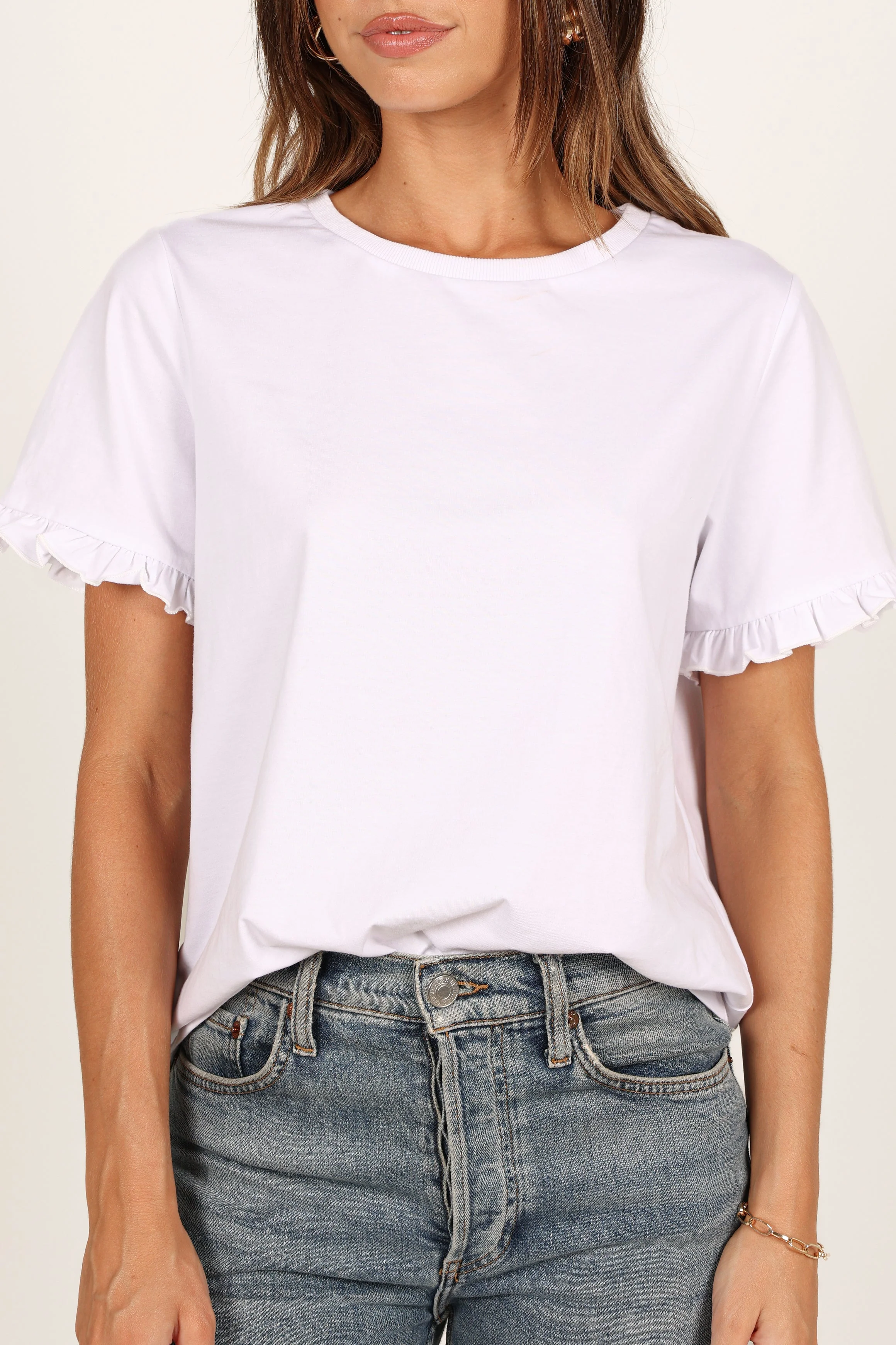 Milo Top - White - Image 4