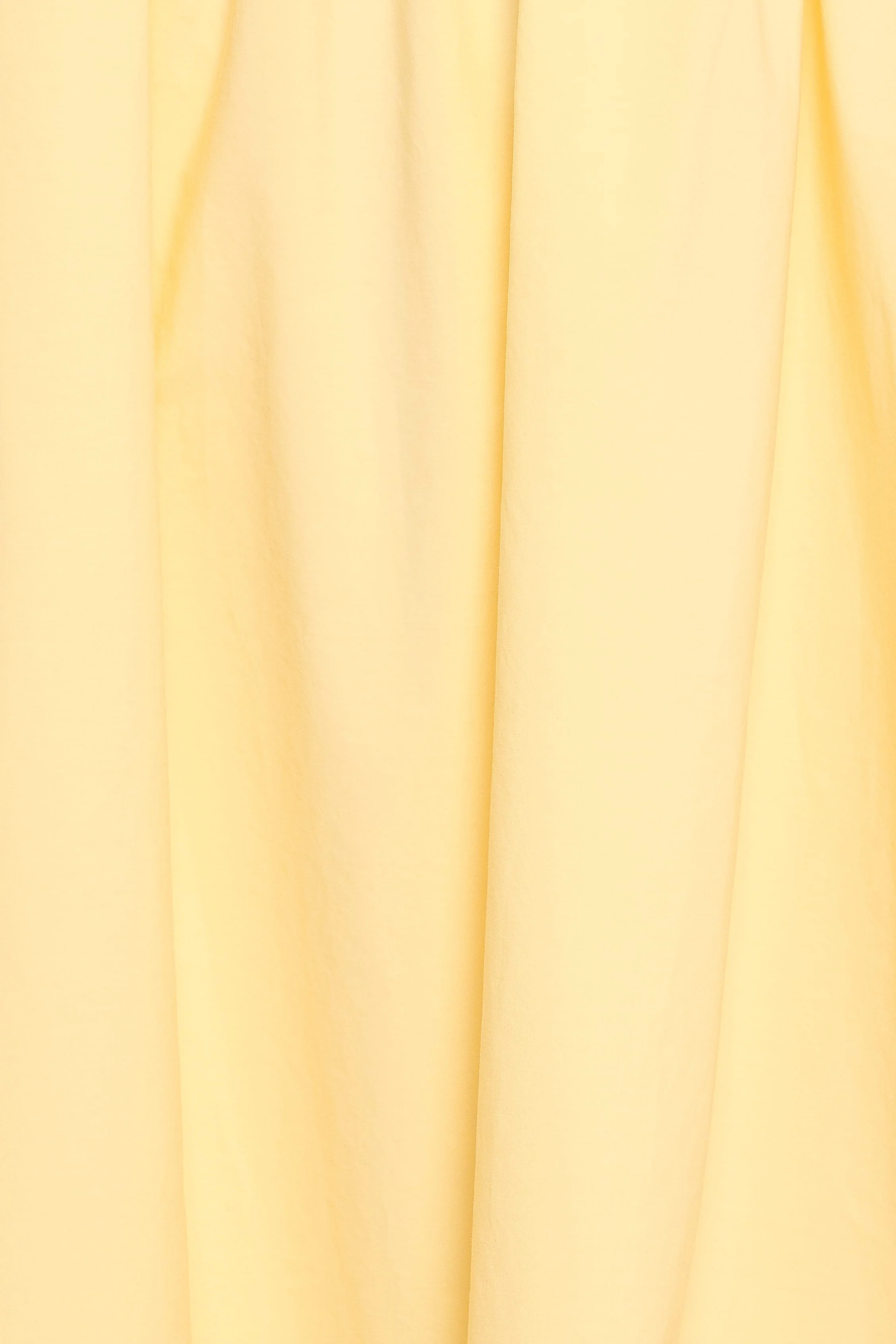 Miuccia Maxi Dress - Butter Yellow - Image 6