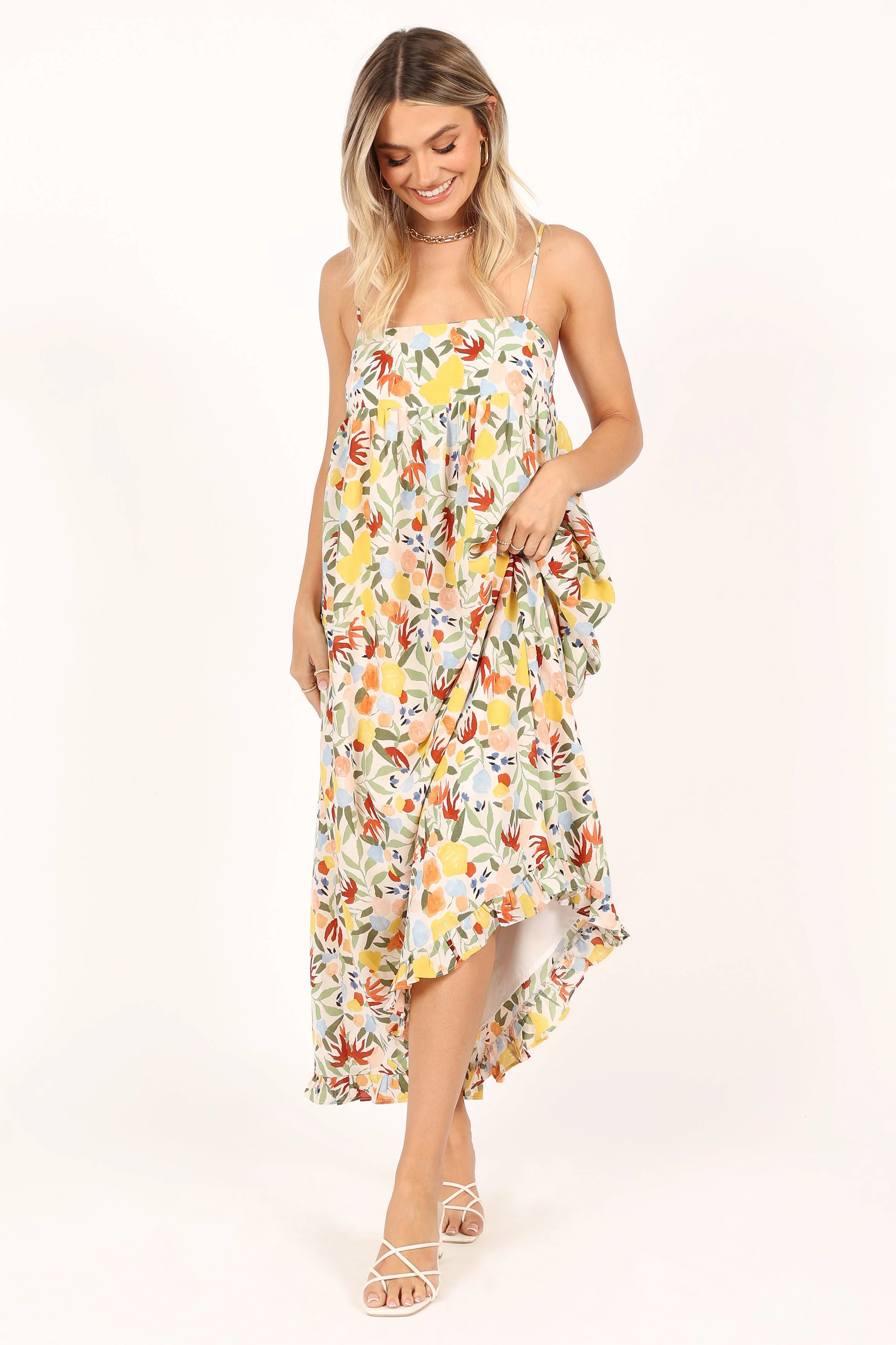 Miuccia Maxi Dress - Palermo - Image 5
