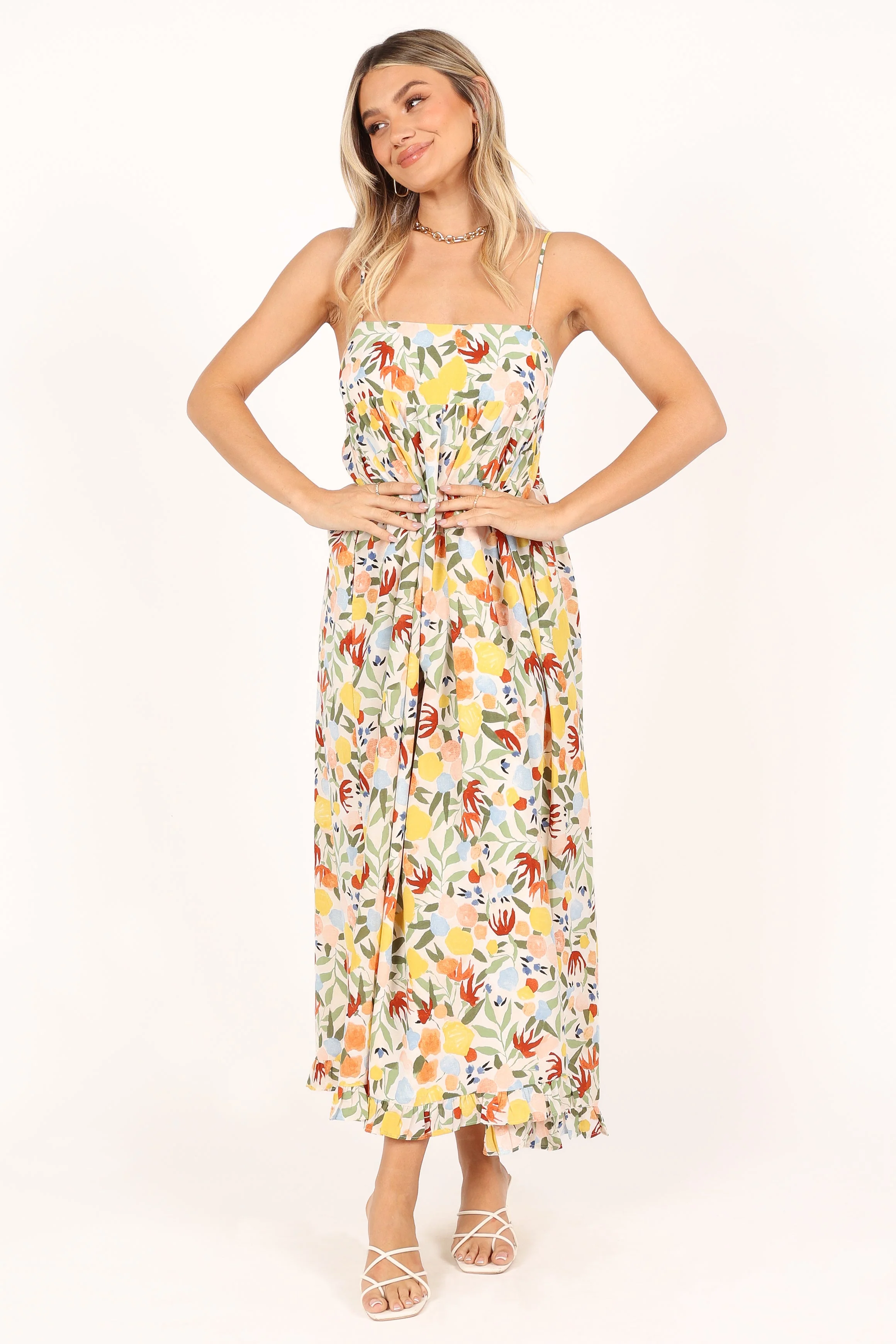 Miuccia Maxi Dress - Palermo - Image 6