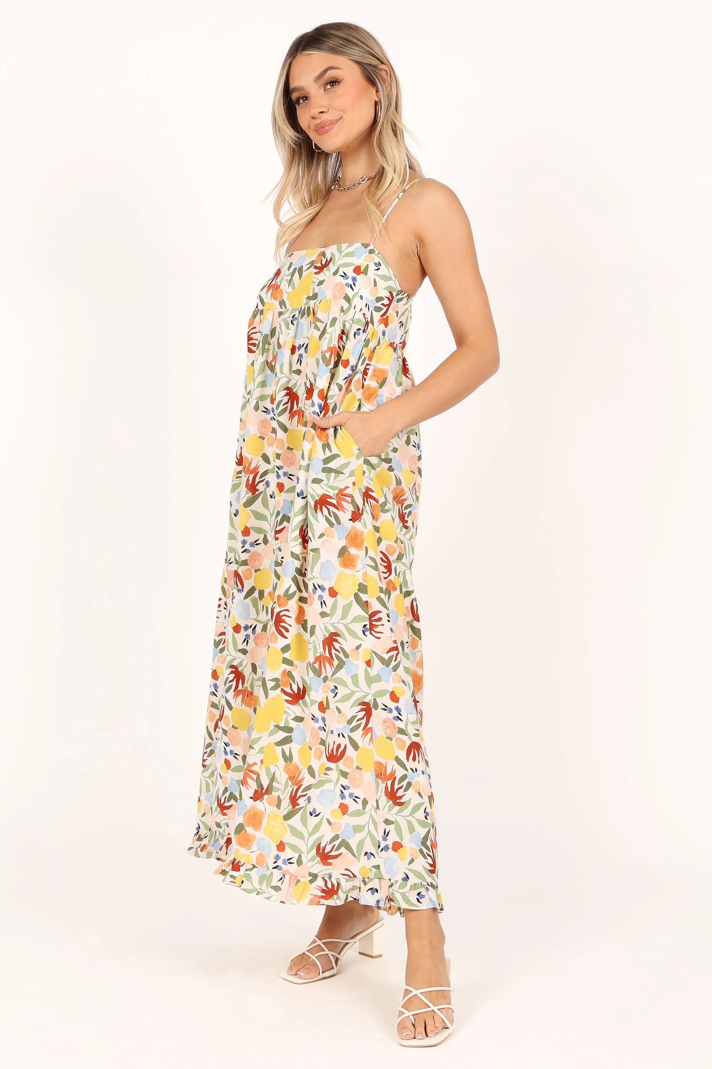 Miuccia Maxi Dress - Palermo - Image 7
