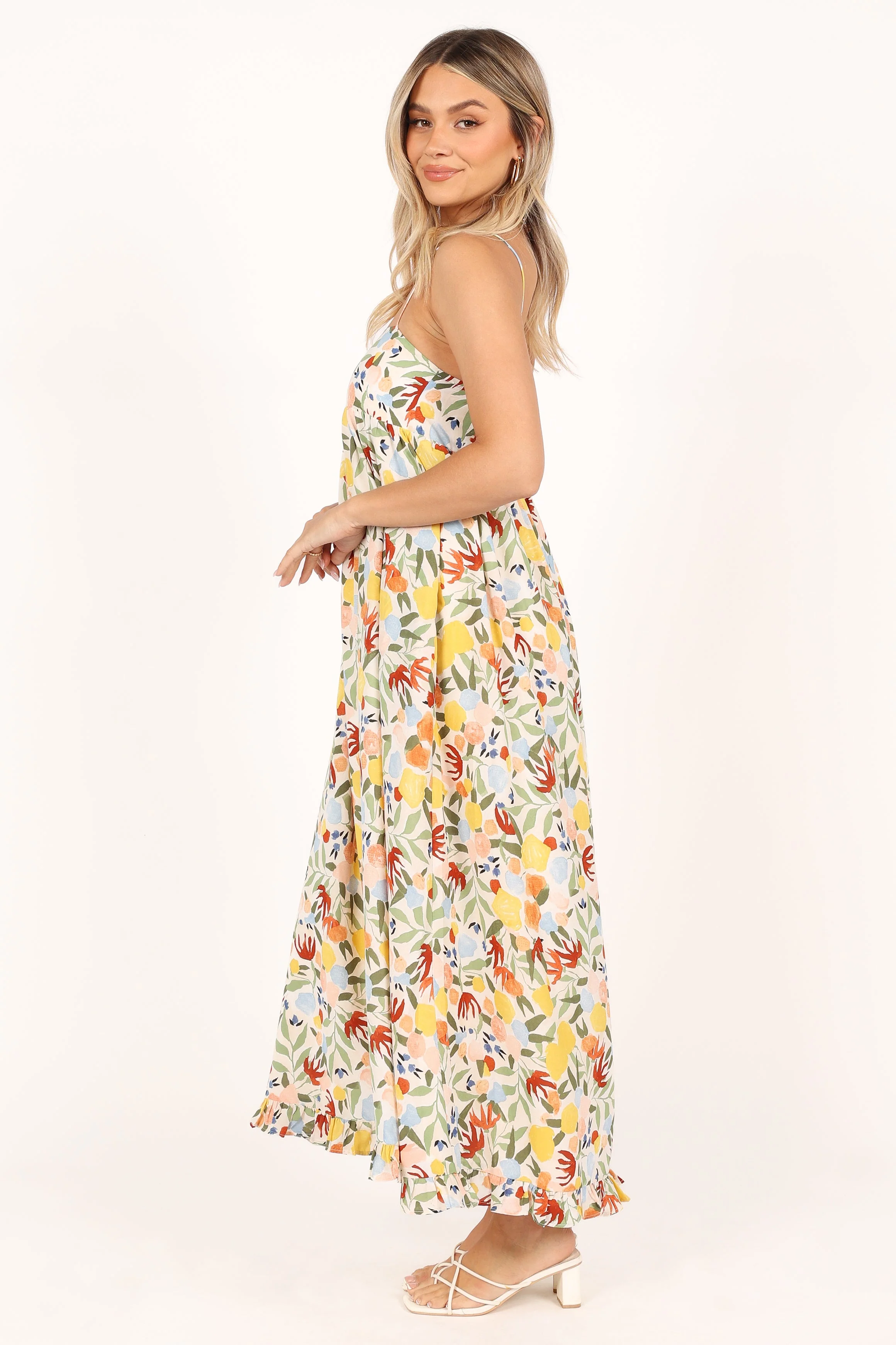 Miuccia Maxi Dress - Palermo - Image 8