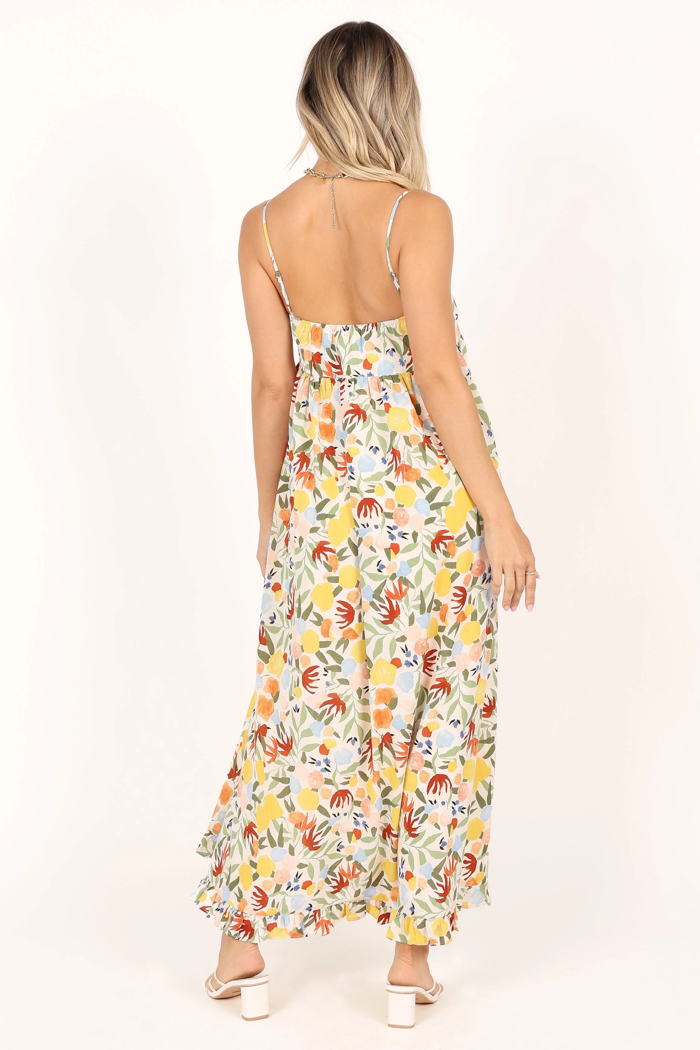 Miuccia Maxi Dress - Palermo - Image 9