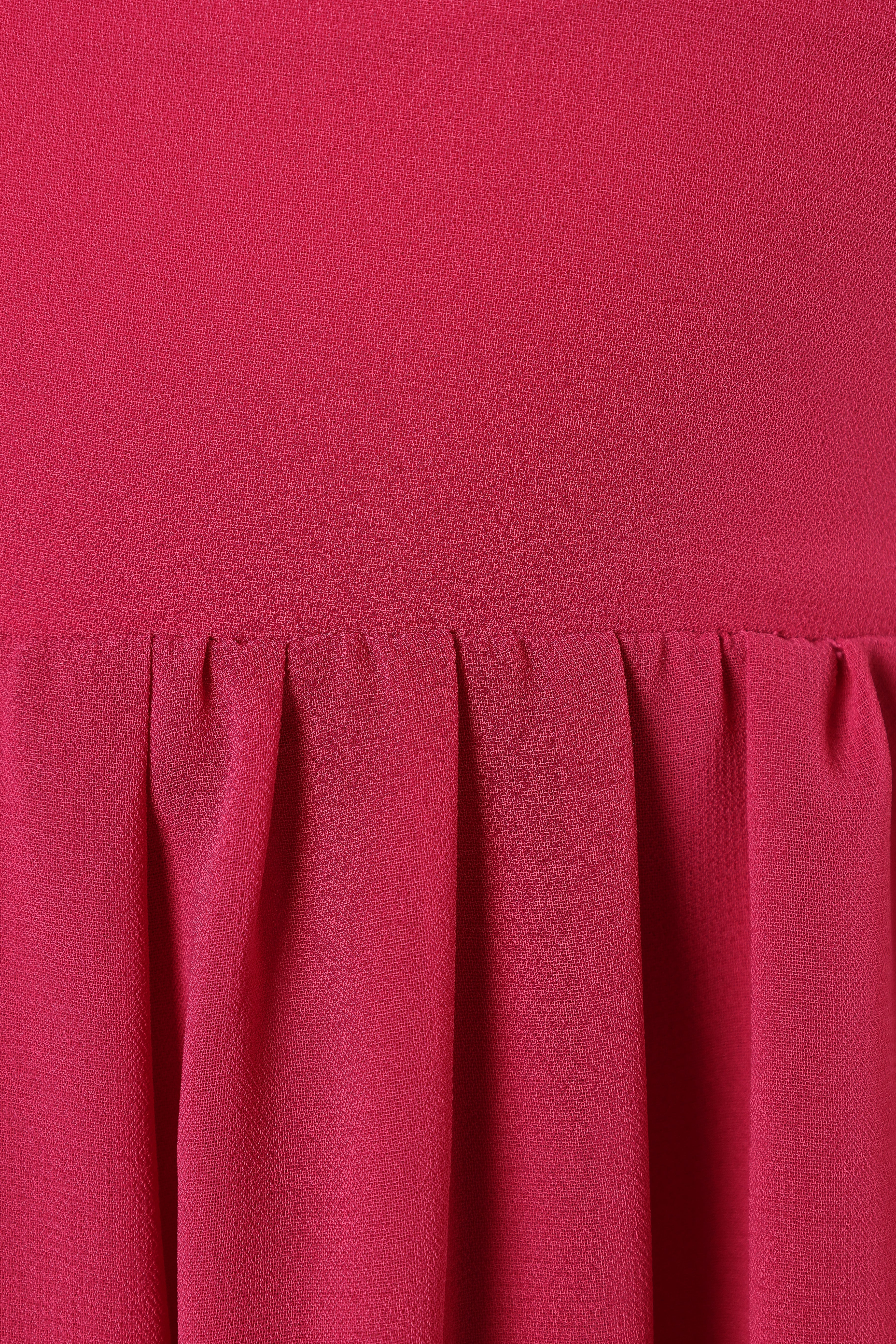 Molly Mae Playsuit - Berry - Image 8