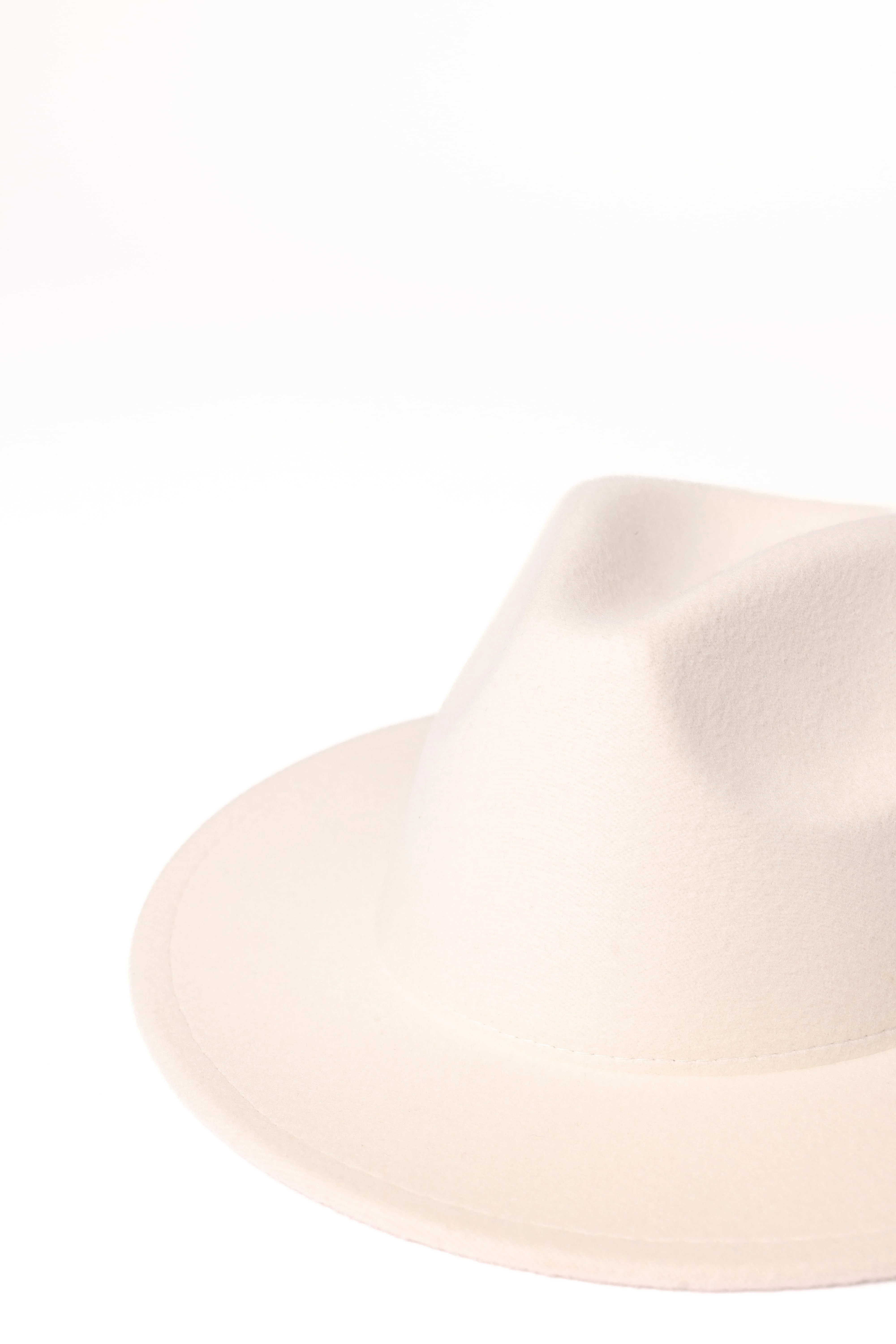 Monroe Hat - Beige - Image 4