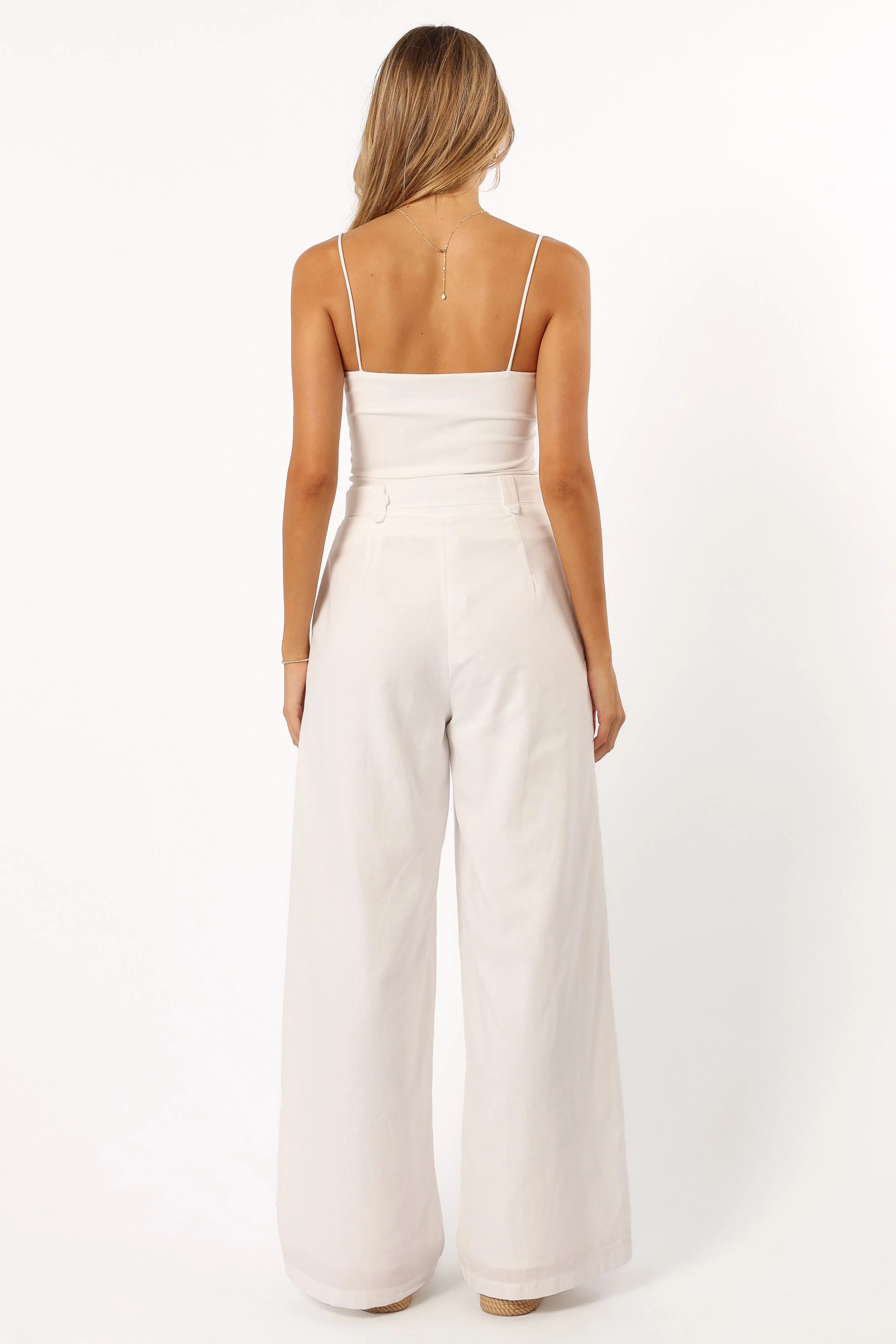 Mylia Pant - White - Image 5