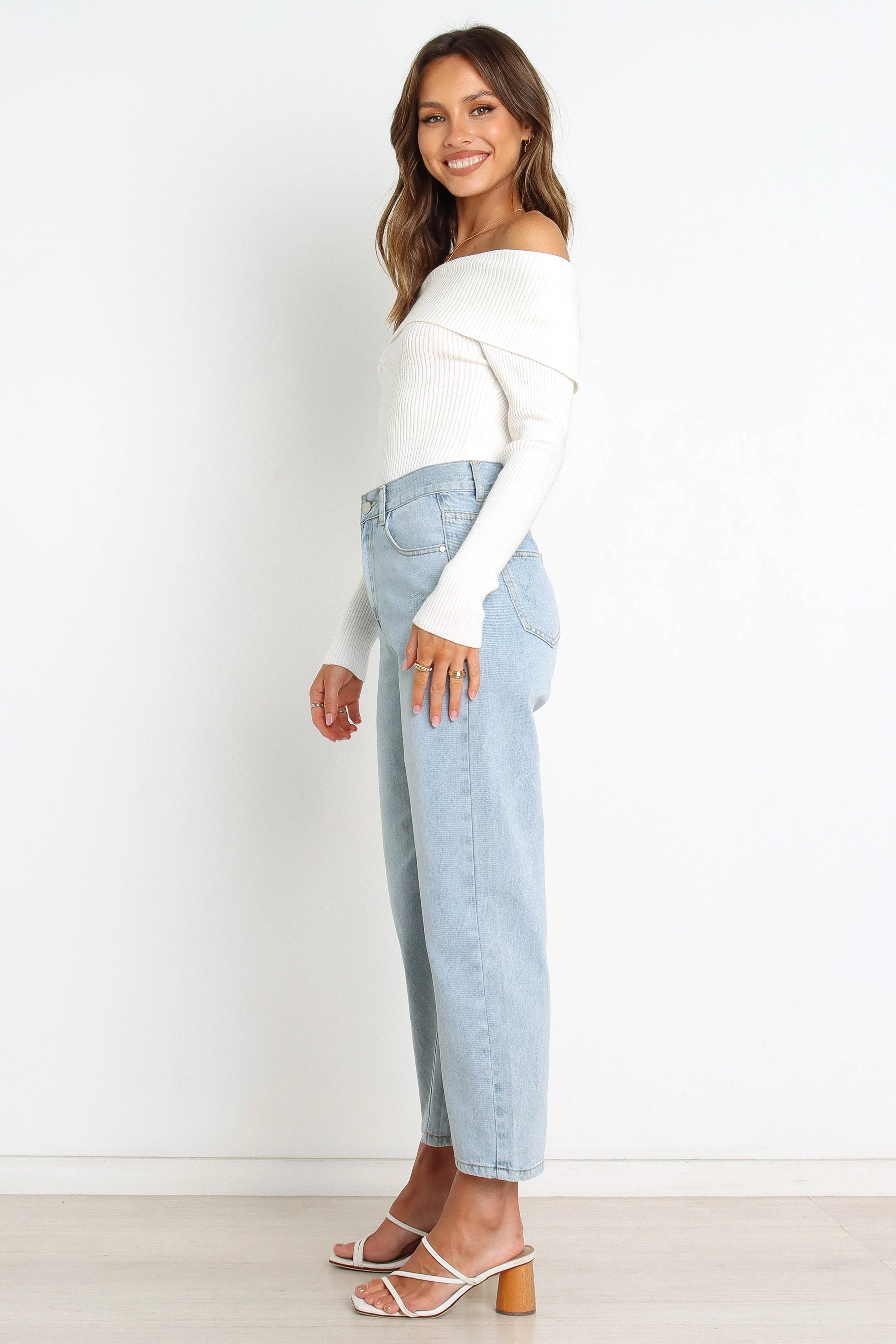 Nessie Bodysuit - White - Image 4