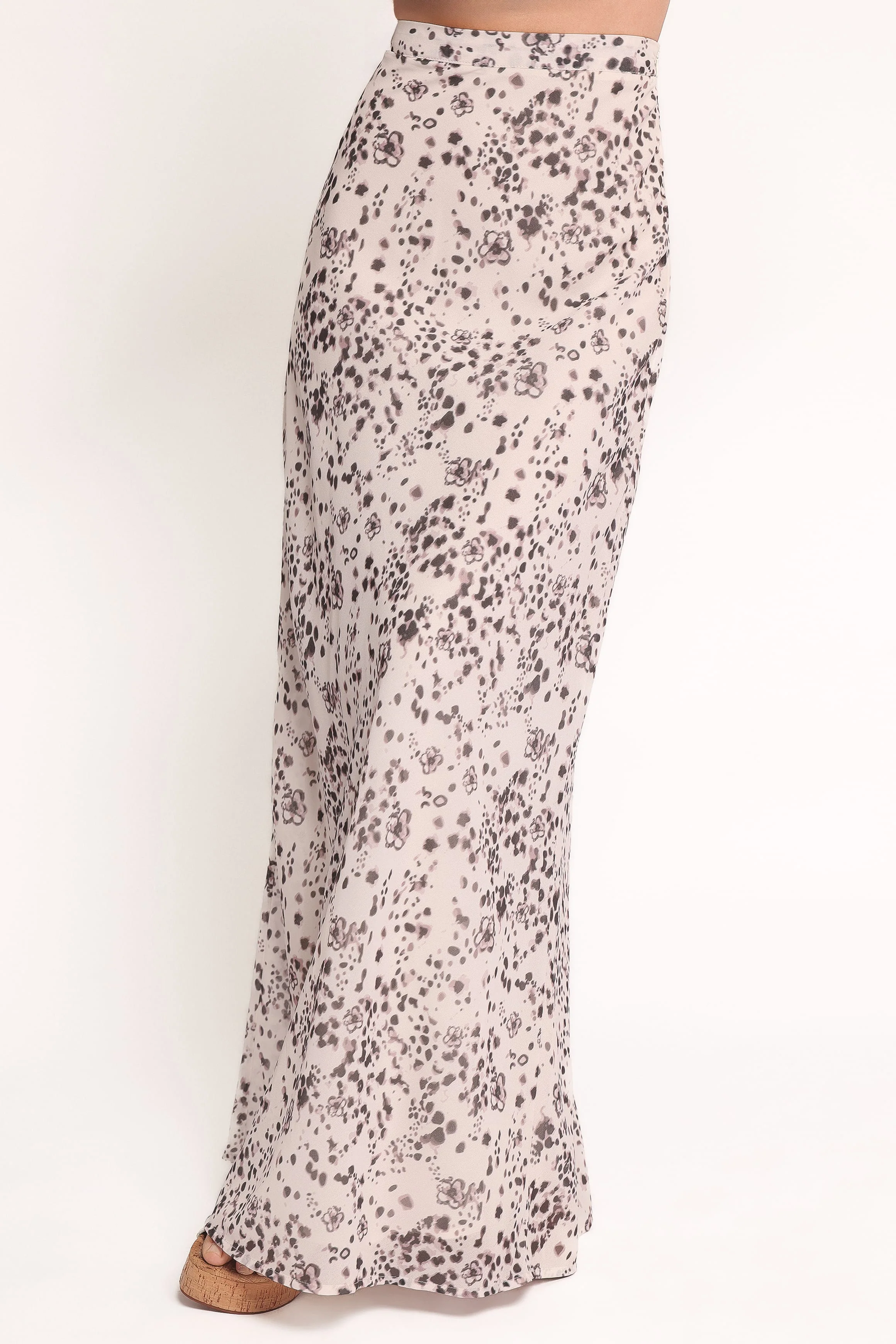 Noella Maxi Skirt - Blurred Spots - Image 3