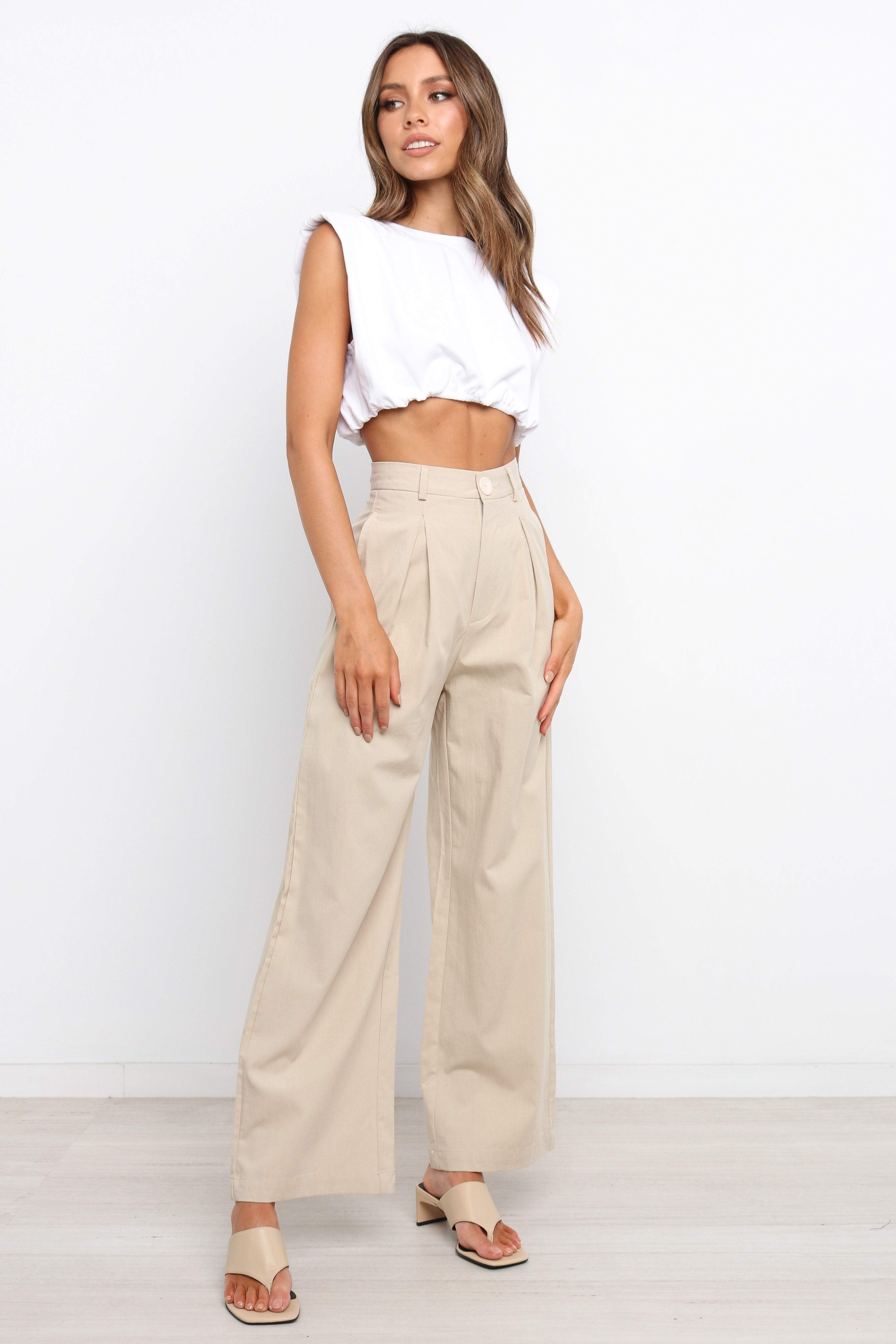 Omri Top - White - Image 4