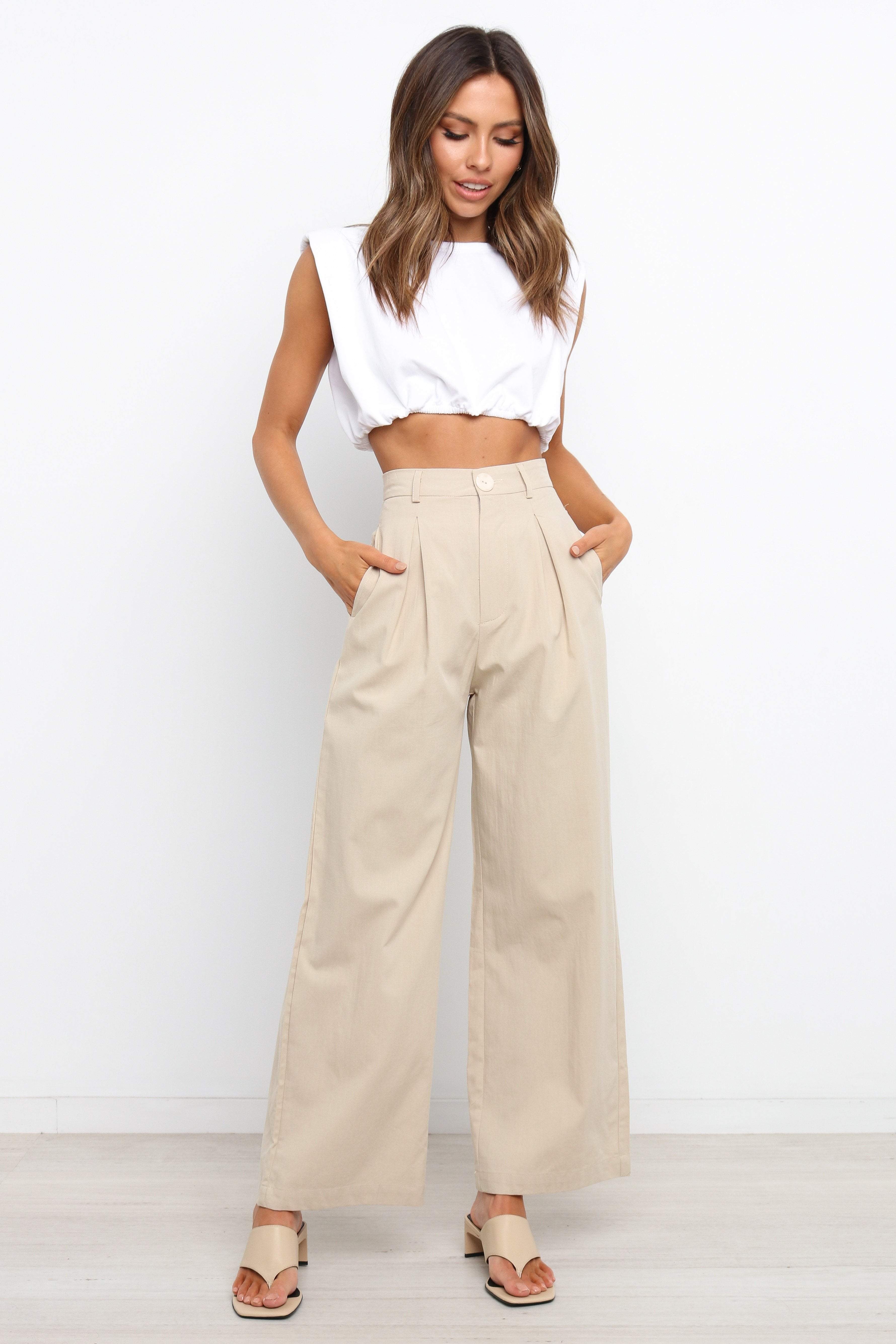 Omri Top - White - Image 5
